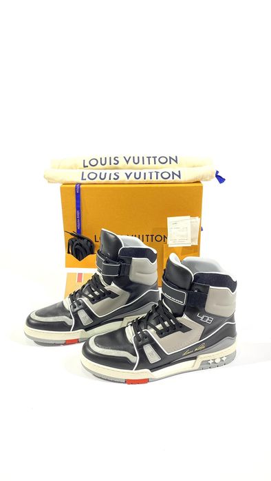 Louis Vuitton Louis Vuitton X Virgil Abloh Sneakers, Grailed