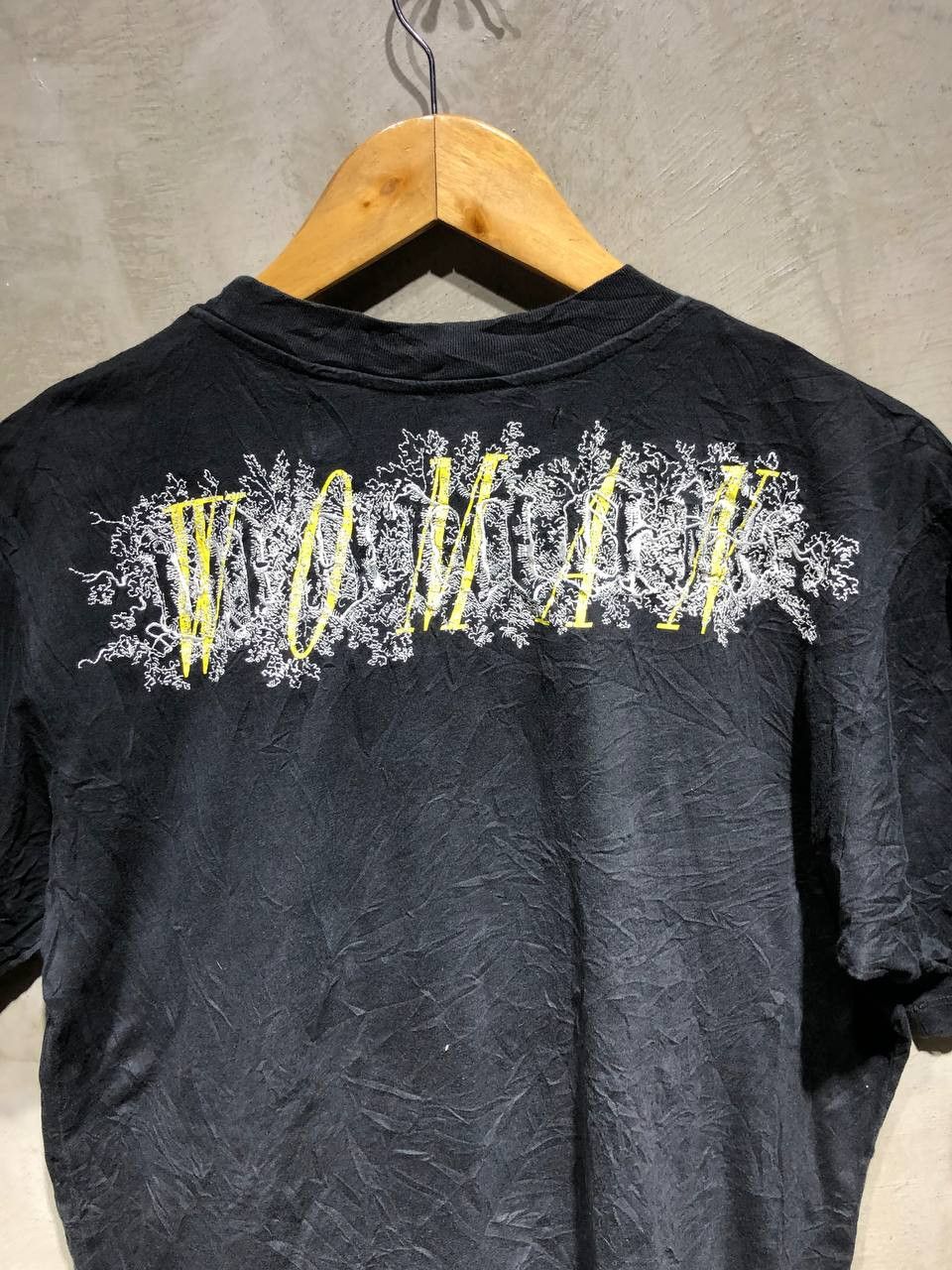 Off-White Off-White Lady Diana Embroidered tee Size S / US 4 / IT 40 - 7 Thumbnail