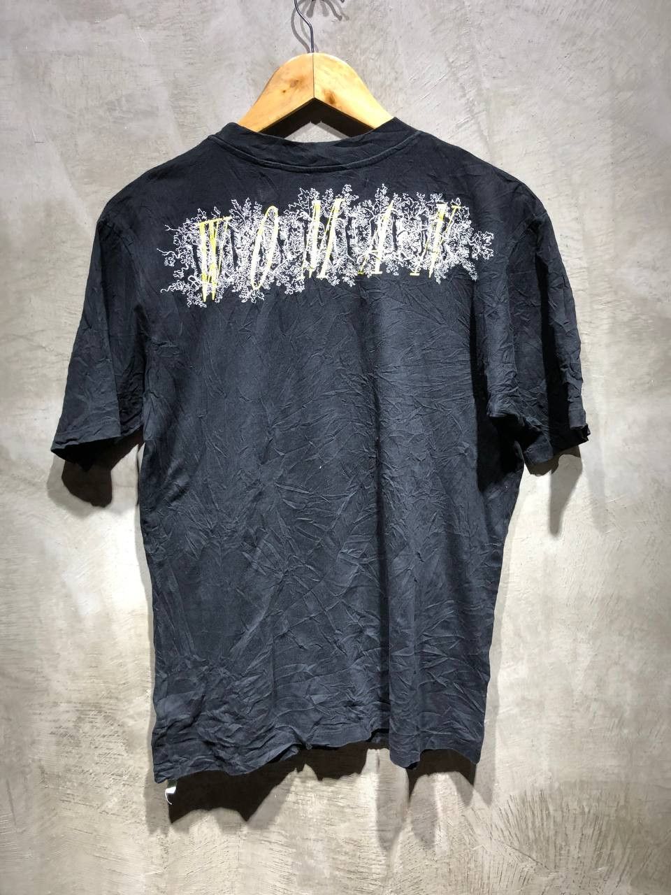 Off-White Off-White Lady Diana Embroidered tee Size S / US 4 / IT 40 - 2 Thumbnail