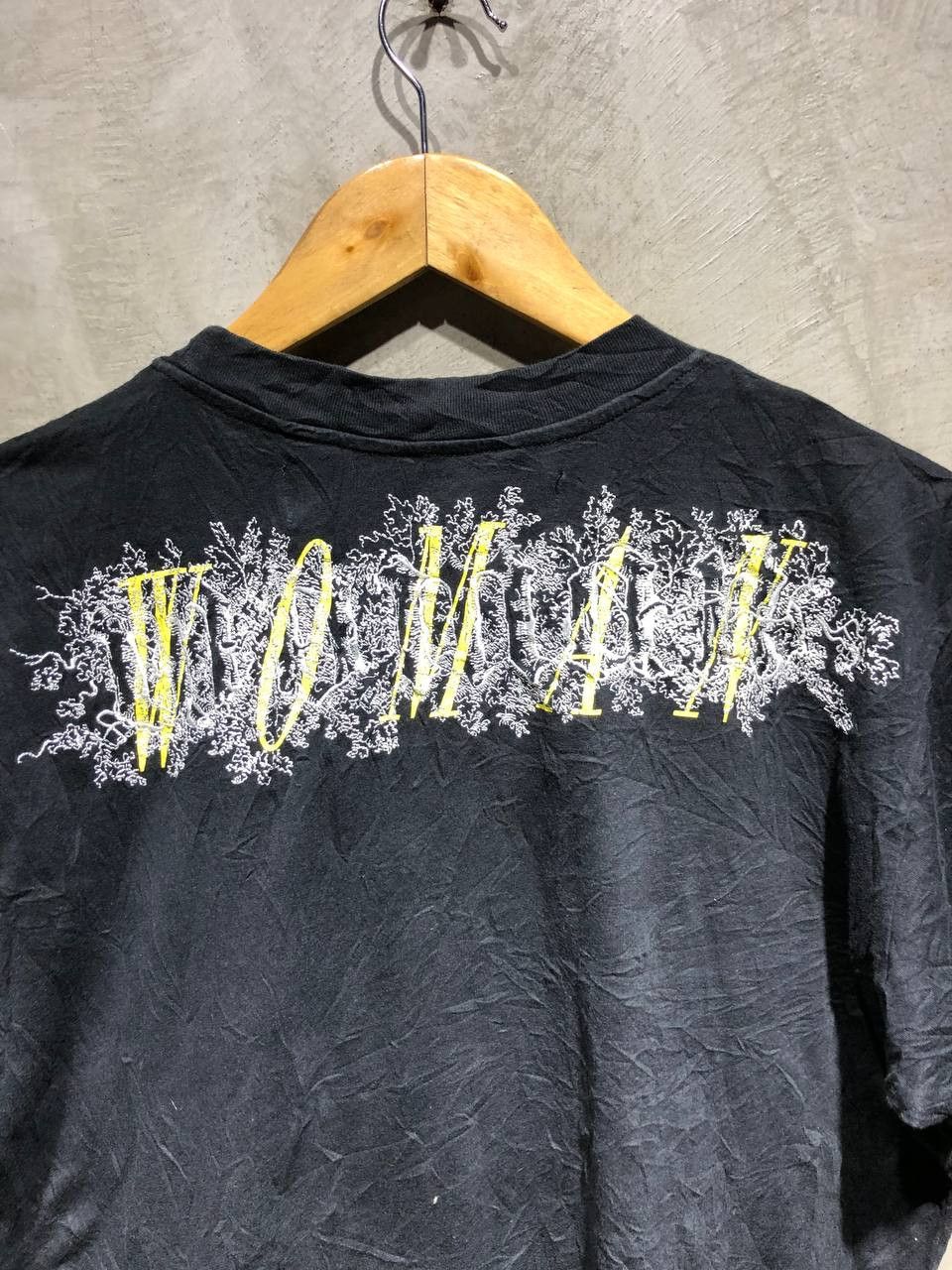Off-White Off-White Lady Diana Embroidered tee Size S / US 4 / IT 40 - 4 Thumbnail