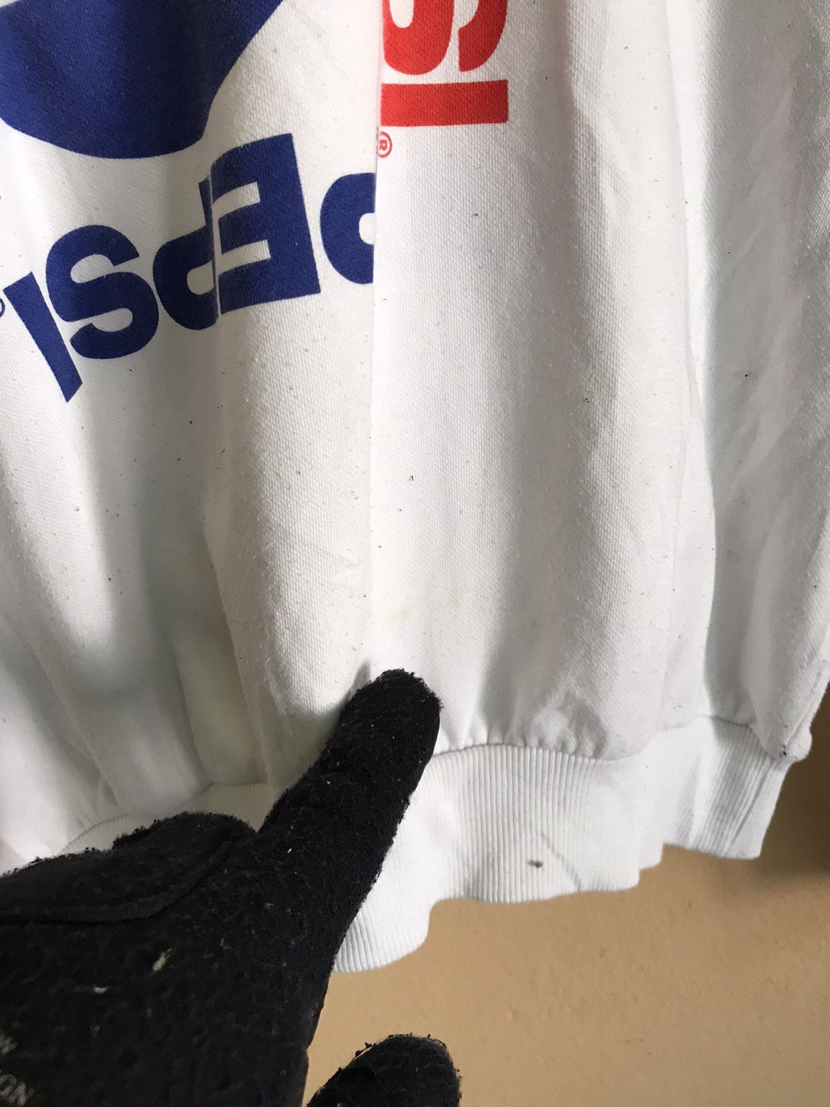 Coca Cola × Pepsi PEPSI COKE SPELLOUT HOODIE JACKET Size US M / EU 48-50 / 2 - 9 Thumbnail