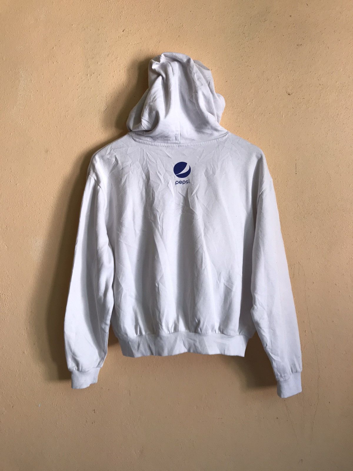 Coca Cola × Pepsi PEPSI COKE SPELLOUT HOODIE JACKET Size US M / EU 48-50 / 2 - 8 Thumbnail