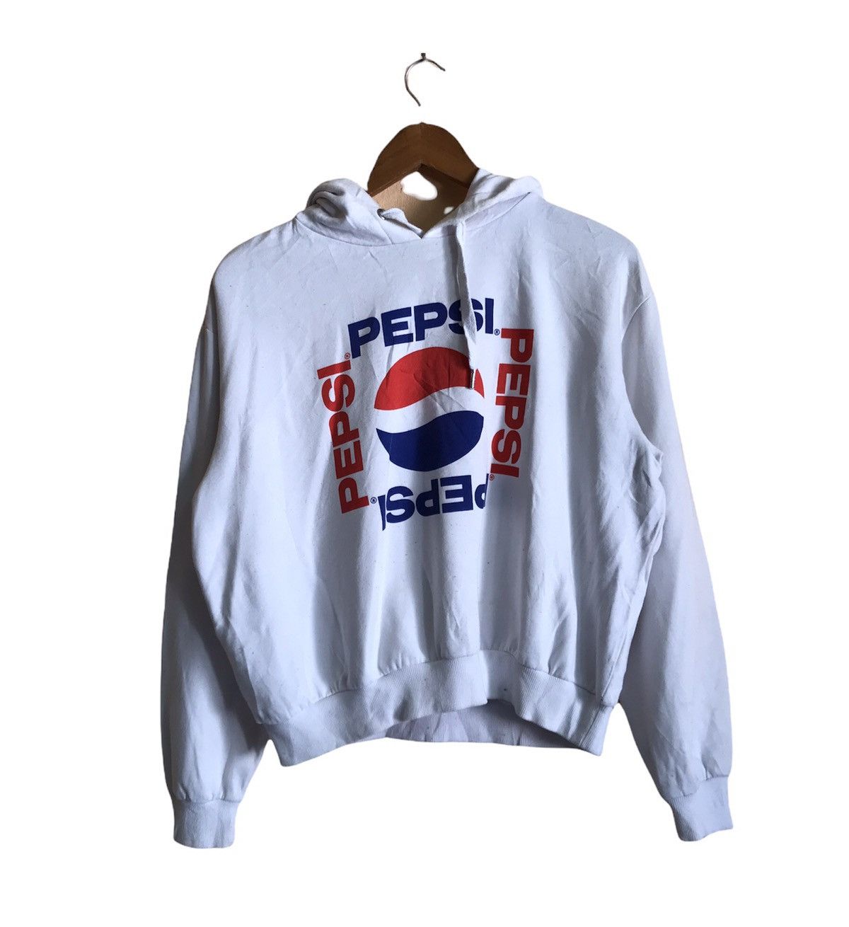 Coca Cola × Pepsi PEPSI COKE SPELLOUT HOODIE JACKET Size US M / EU 48-50 / 2 - 1 Thumbnail