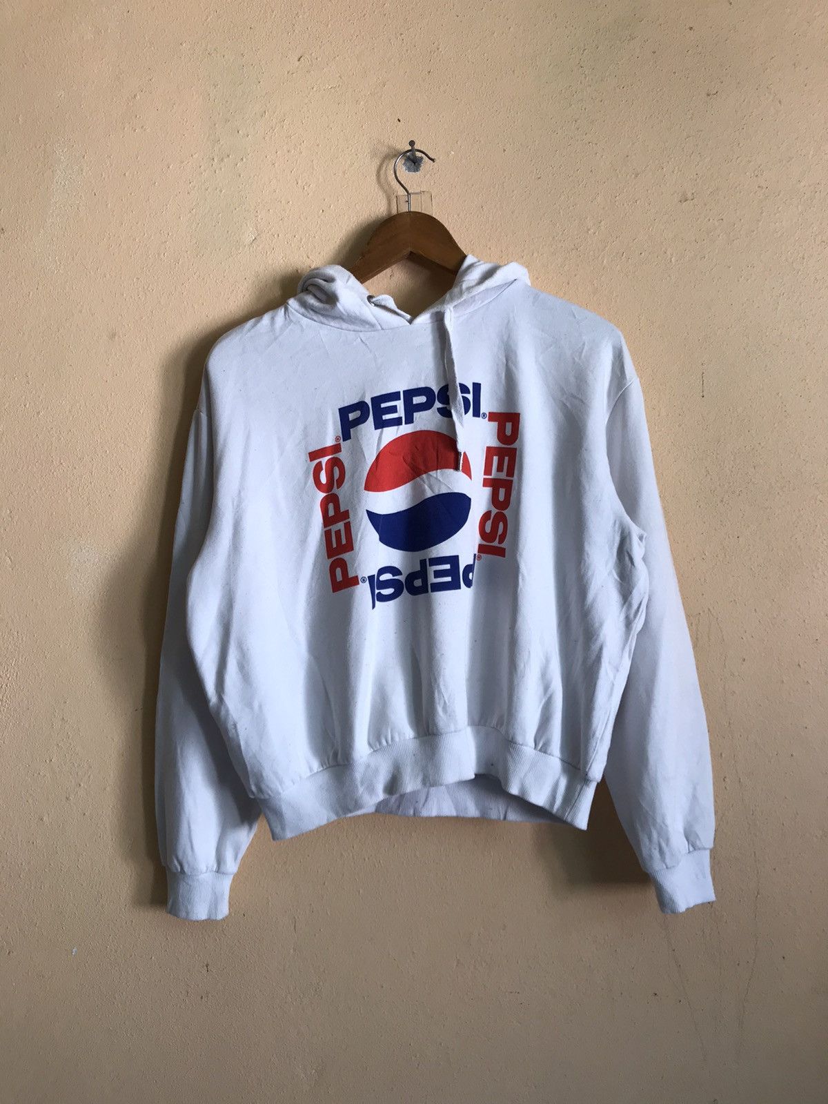 Coca Cola × Pepsi PEPSI COKE SPELLOUT HOODIE JACKET Size US M / EU 48-50 / 2 - 2 Thumbnail
