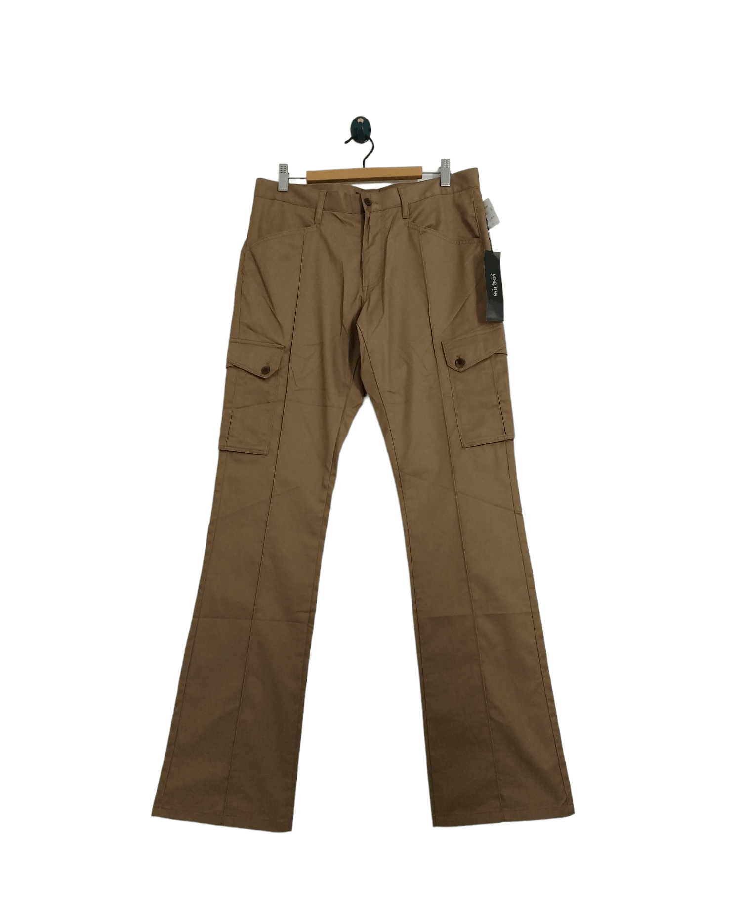 Michel Klein NWT Michel Klein Flare Cargo Pants Size US 32 / EU 48 - 2 Thumbnail