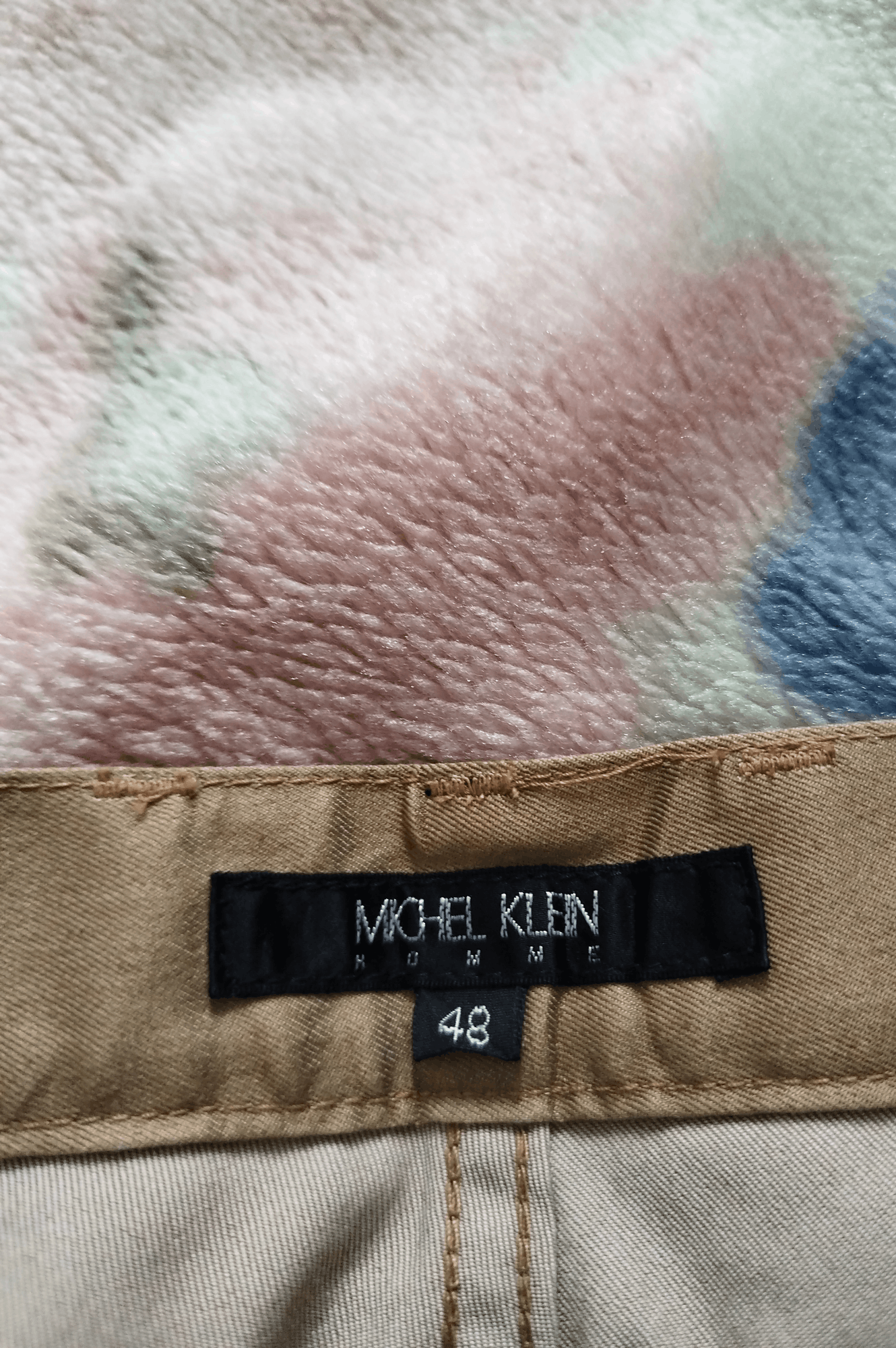 Michel Klein NWT Michel Klein Flare Cargo Pants Size US 32 / EU 48 - 16 Thumbnail
