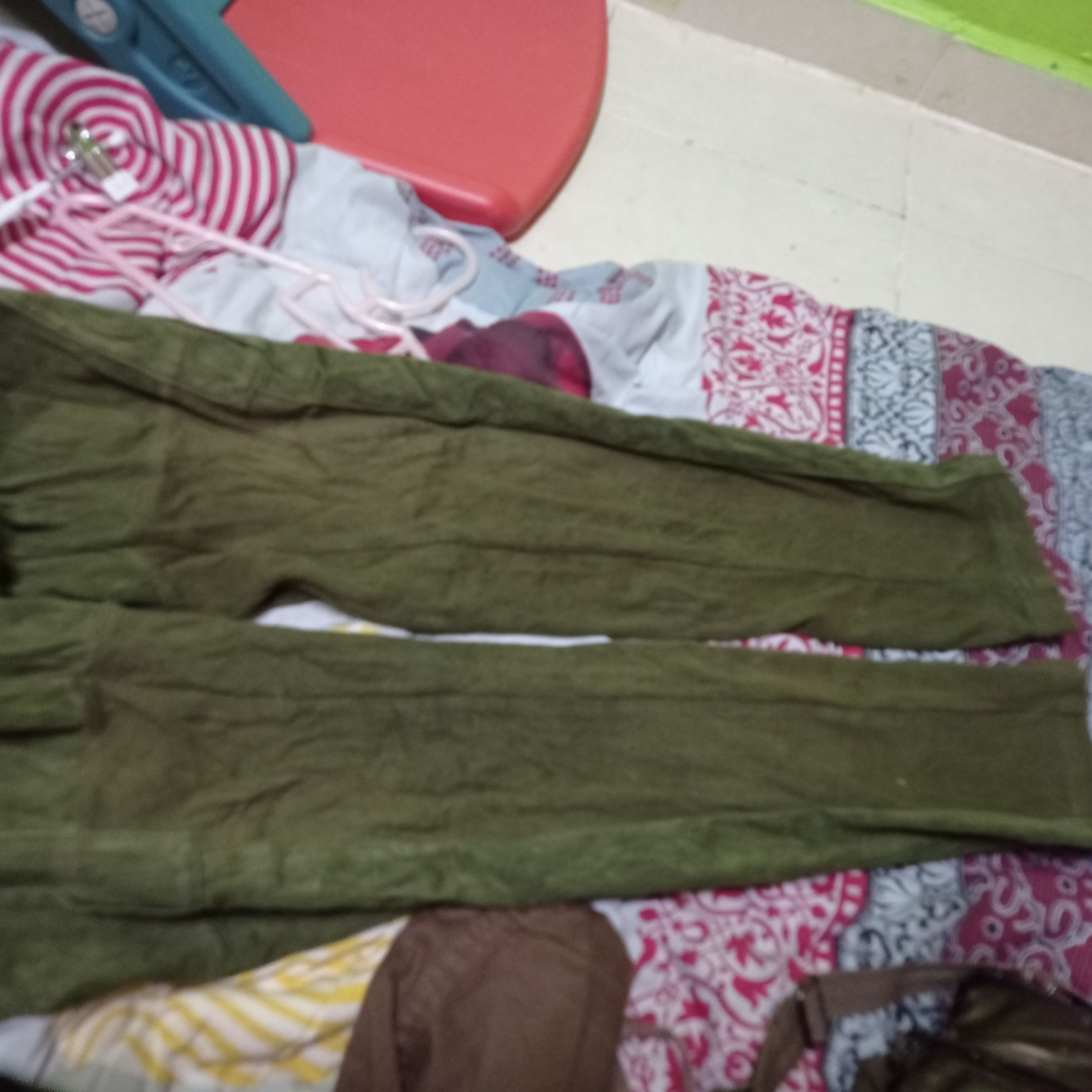 The North Face RETRO THE NORTH FACE VINTAGE PANTS CARGO. Size US 32 / EU 48 - 2 Thumbnail