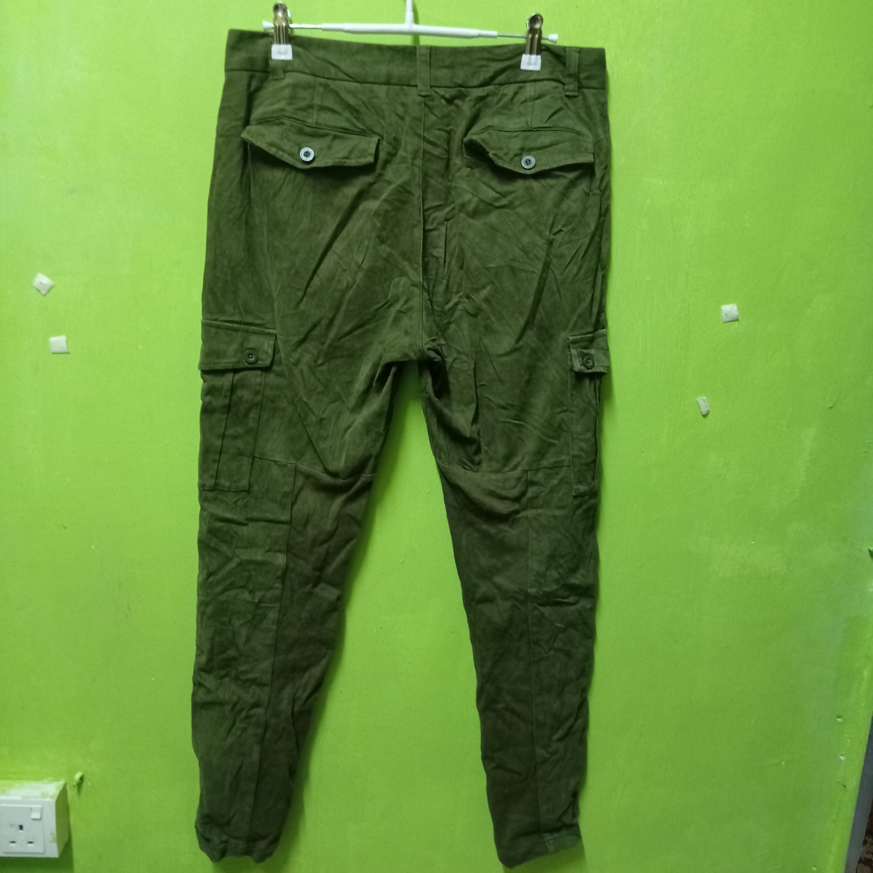 The North Face RETRO THE NORTH FACE VINTAGE PANTS CARGO. Size US 32 / EU 48 - 9 Thumbnail