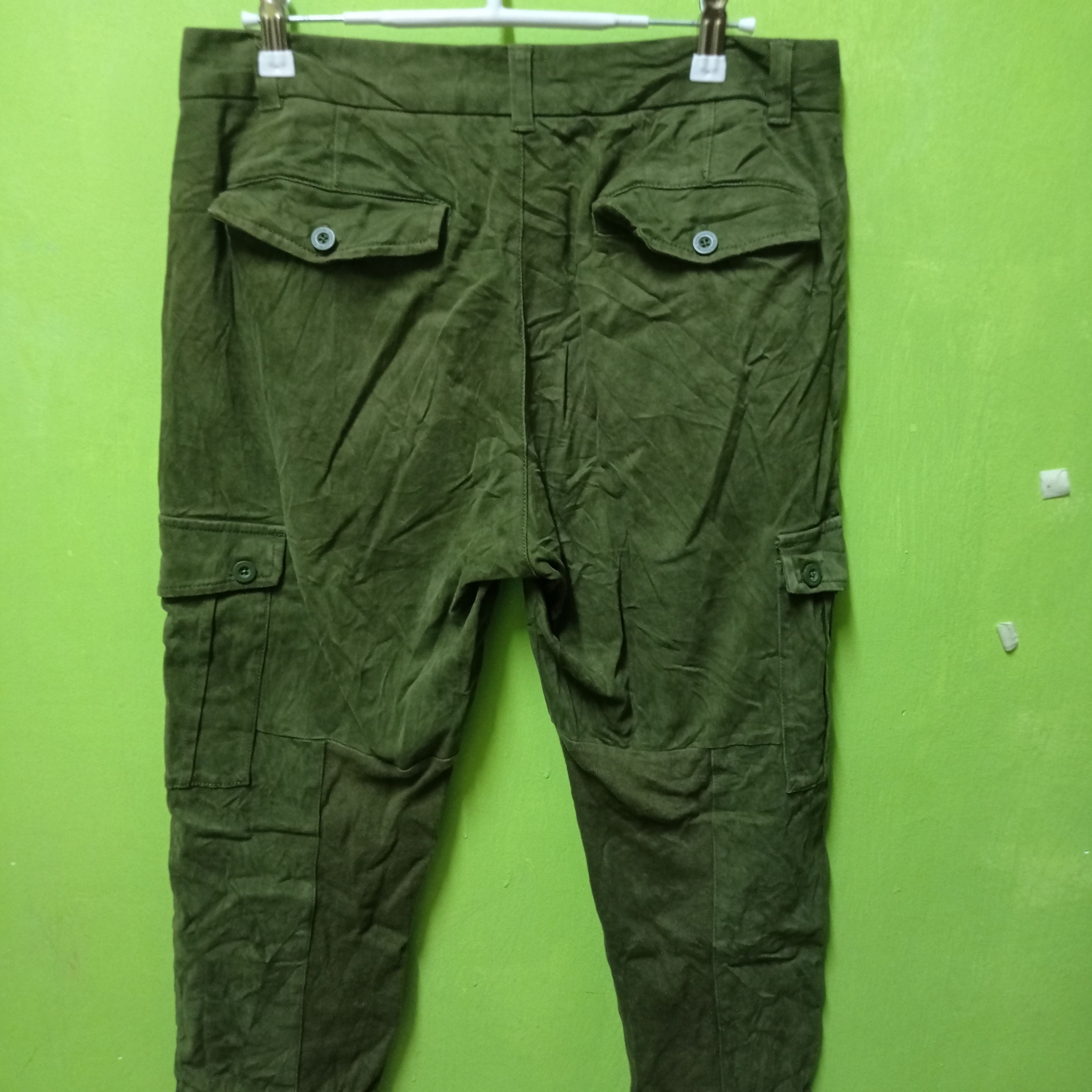 The North Face RETRO THE NORTH FACE VINTAGE PANTS CARGO. Size US 32 / EU 48 - 1 Thumbnail