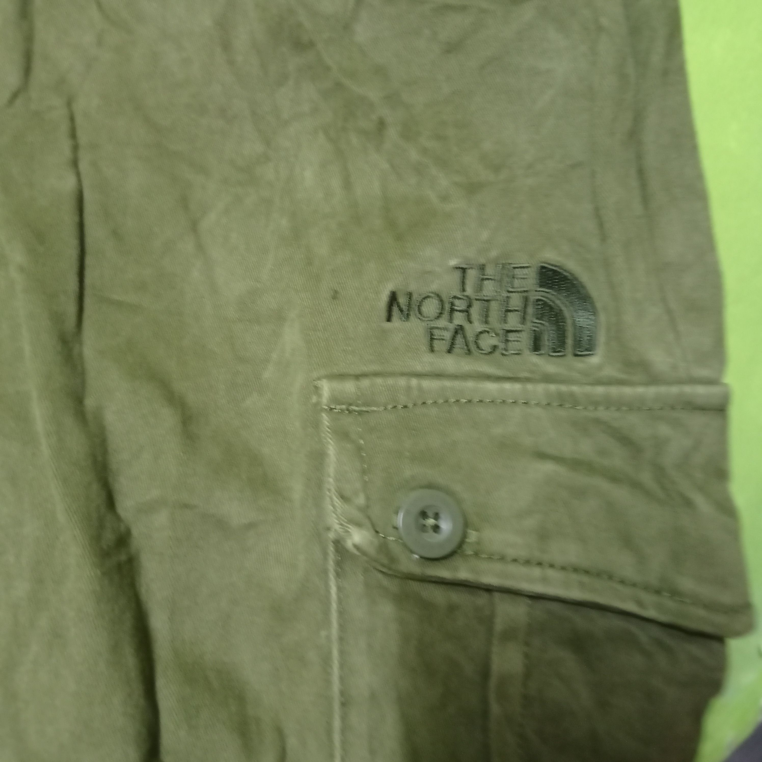 The North Face RETRO THE NORTH FACE VINTAGE PANTS CARGO. Size US 32 / EU 48 - 12 Thumbnail