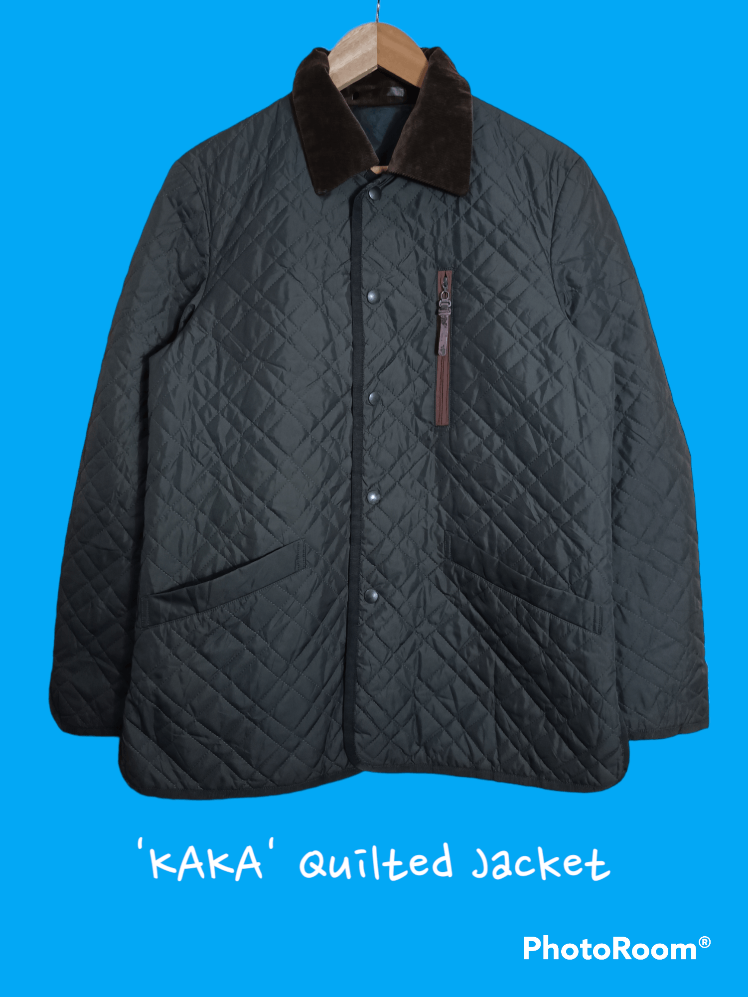Katsu Jacket