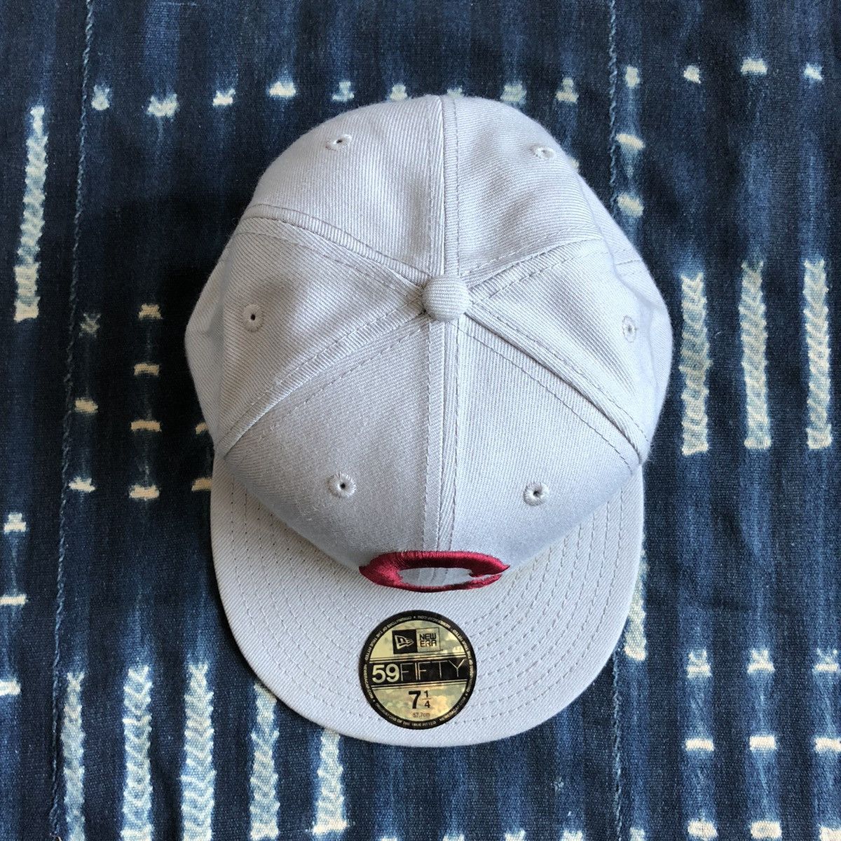 New Era Crooks & Castle Snake C logo New Era Cap 7 1/4 Size ONE SIZE - 2 Thumbnail