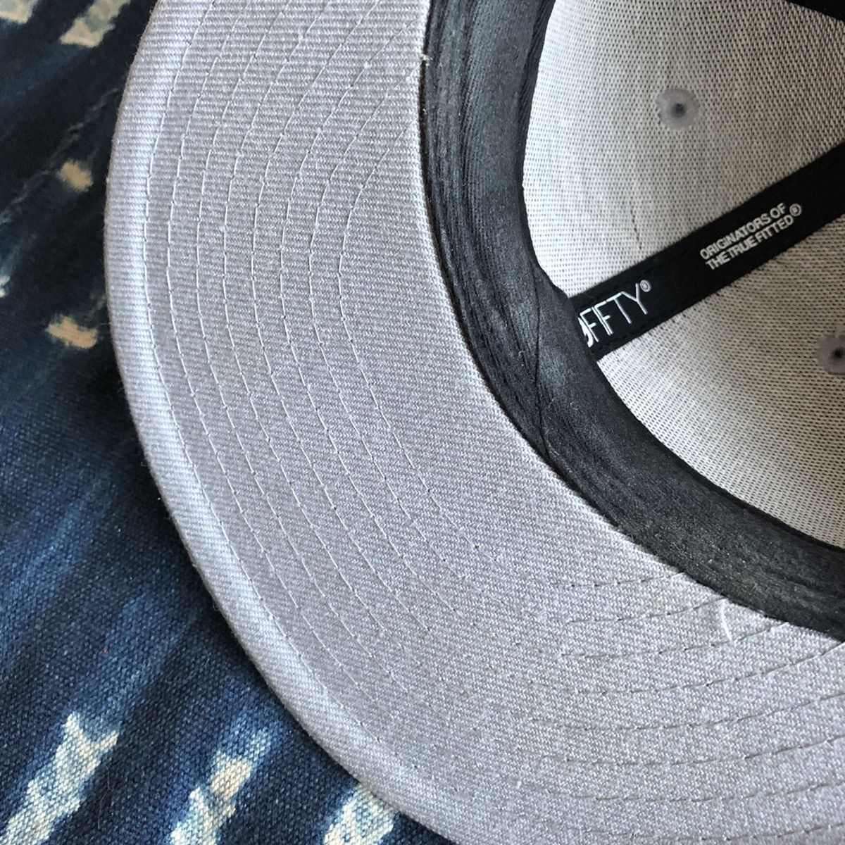 New Era Crooks & Castle Snake C logo New Era Cap 7 1/4 Size ONE SIZE - 4 Thumbnail