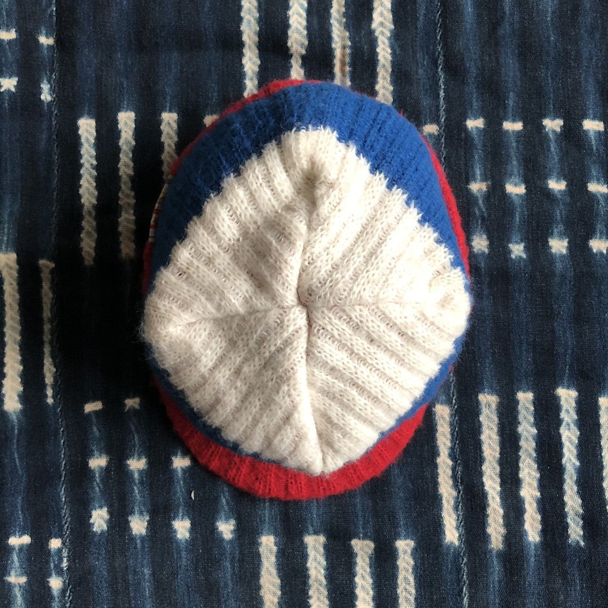 Number (N)ine Lump Whiz Limited Rebirth Motive Knit visor cap OS Size ONE SIZE - 2 Thumbnail