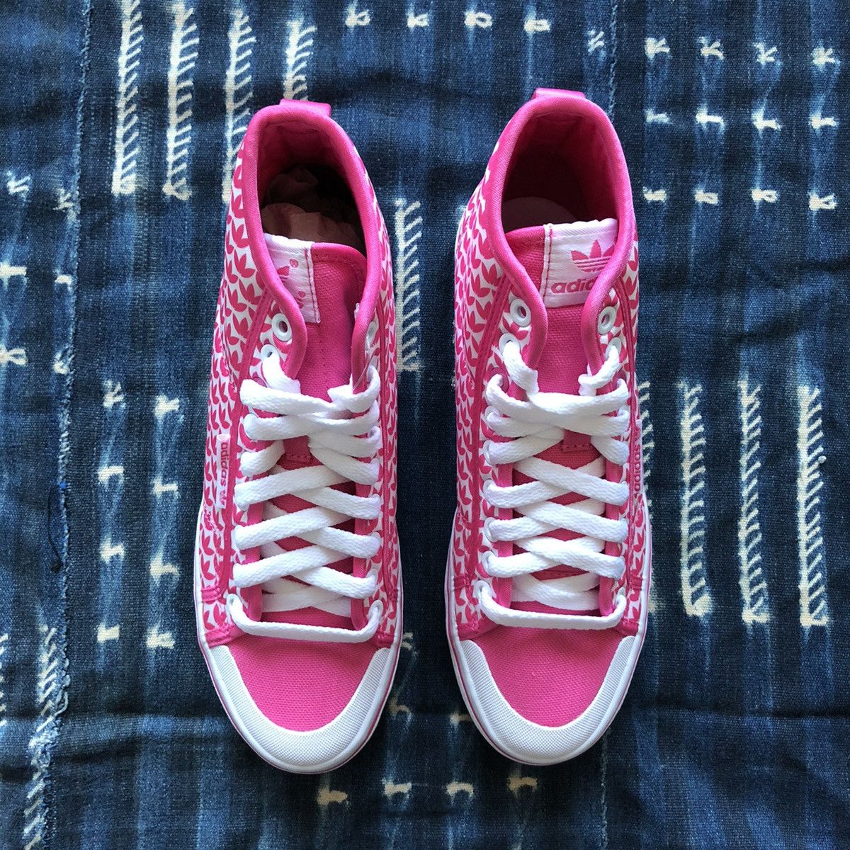 Adidas Adidas W Honey Mid US7 Size US 7 / IT 37 - 2 Thumbnail