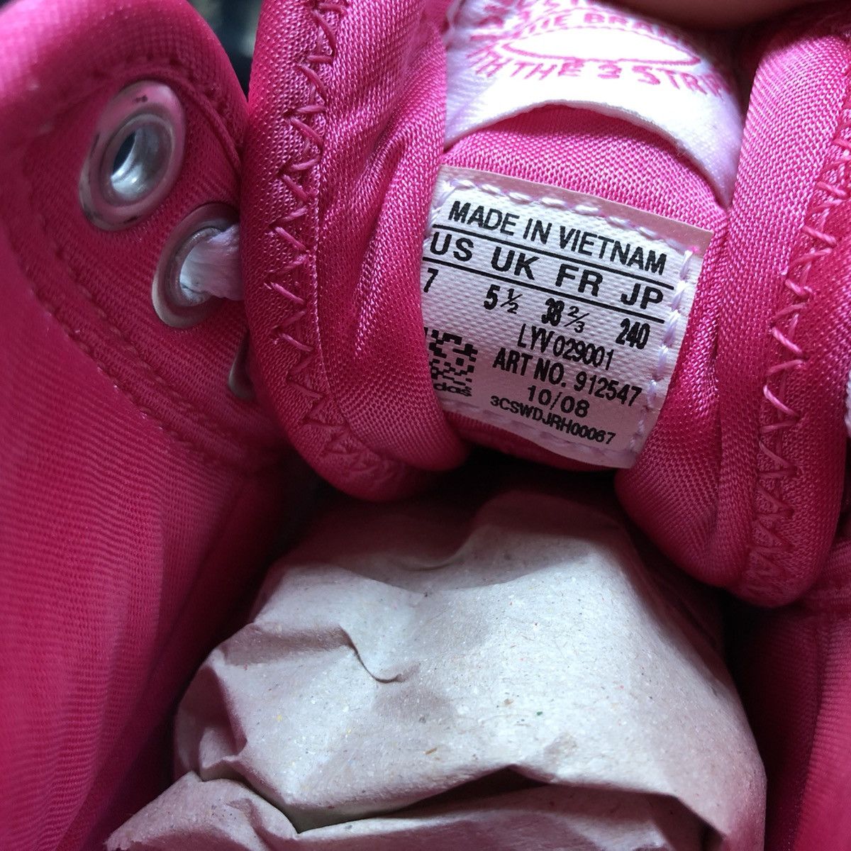 Adidas Adidas W Honey Mid US7 Size US 7 / IT 37 - 6 Thumbnail