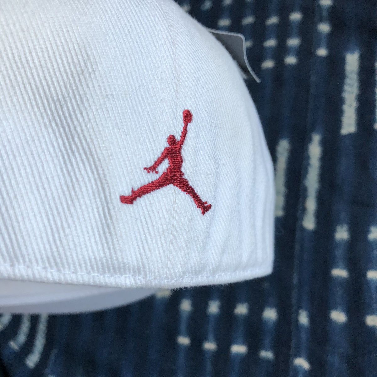 Jordan Brand Nike Air Jordan 90s 6 Panel Cap 1/2 7 Size ONE SIZE - 4 Thumbnail