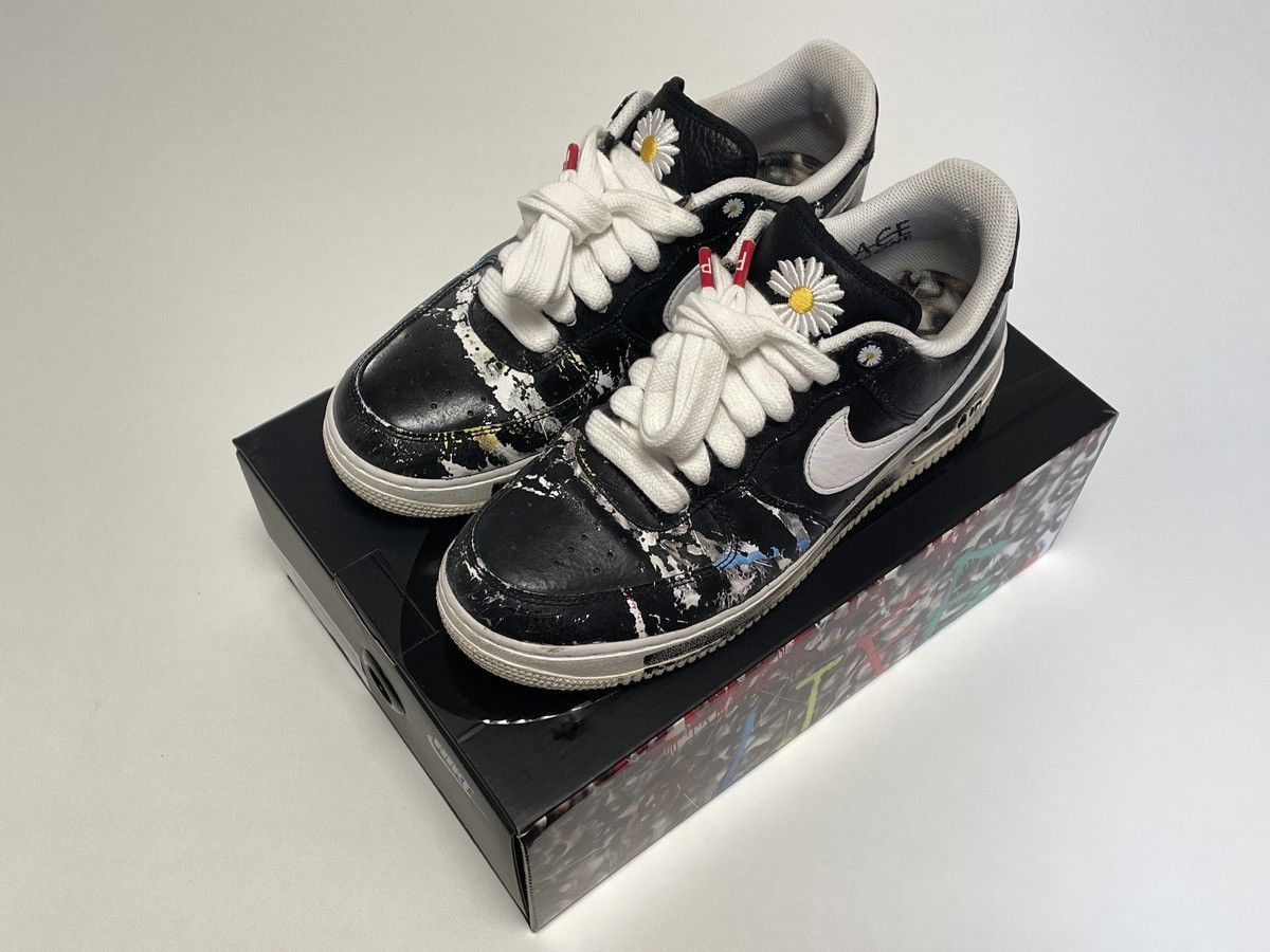 Nike Air Force Low “G-Dragon Peaceminusone Para-Noise”