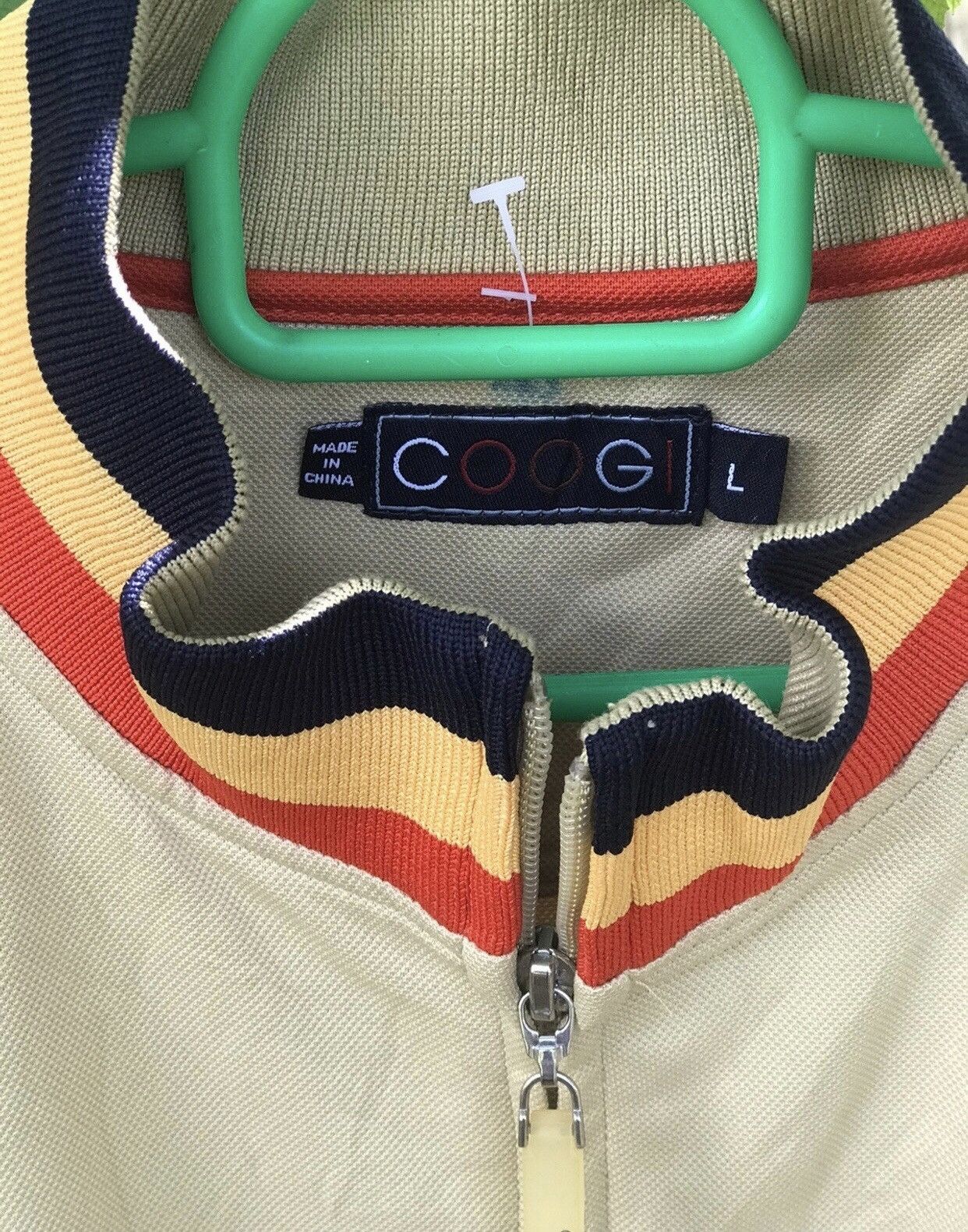 Coogi 🔥🔥🔥VTG COOGI JACKET Size US L / EU 52-54 / 3 - 7 Thumbnail