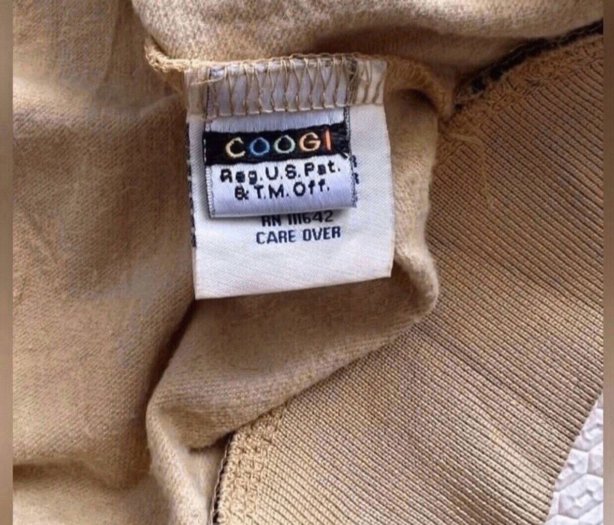 Coogi 🔥🔥🔥VTG COOGI JACKET Size US L / EU 52-54 / 3 - 6 Thumbnail