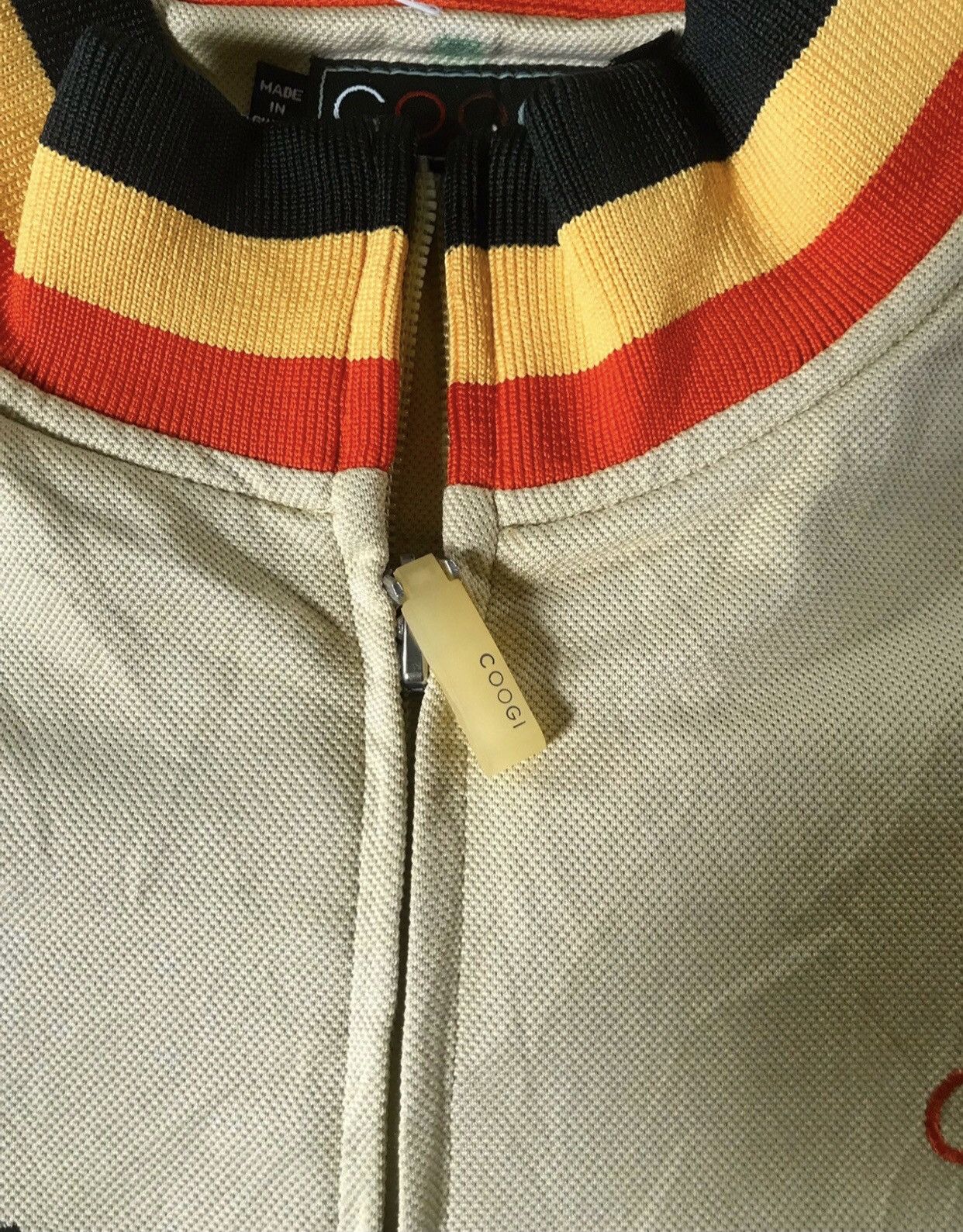 Coogi 🔥🔥🔥VTG COOGI JACKET Size US L / EU 52-54 / 3 - 8 Thumbnail