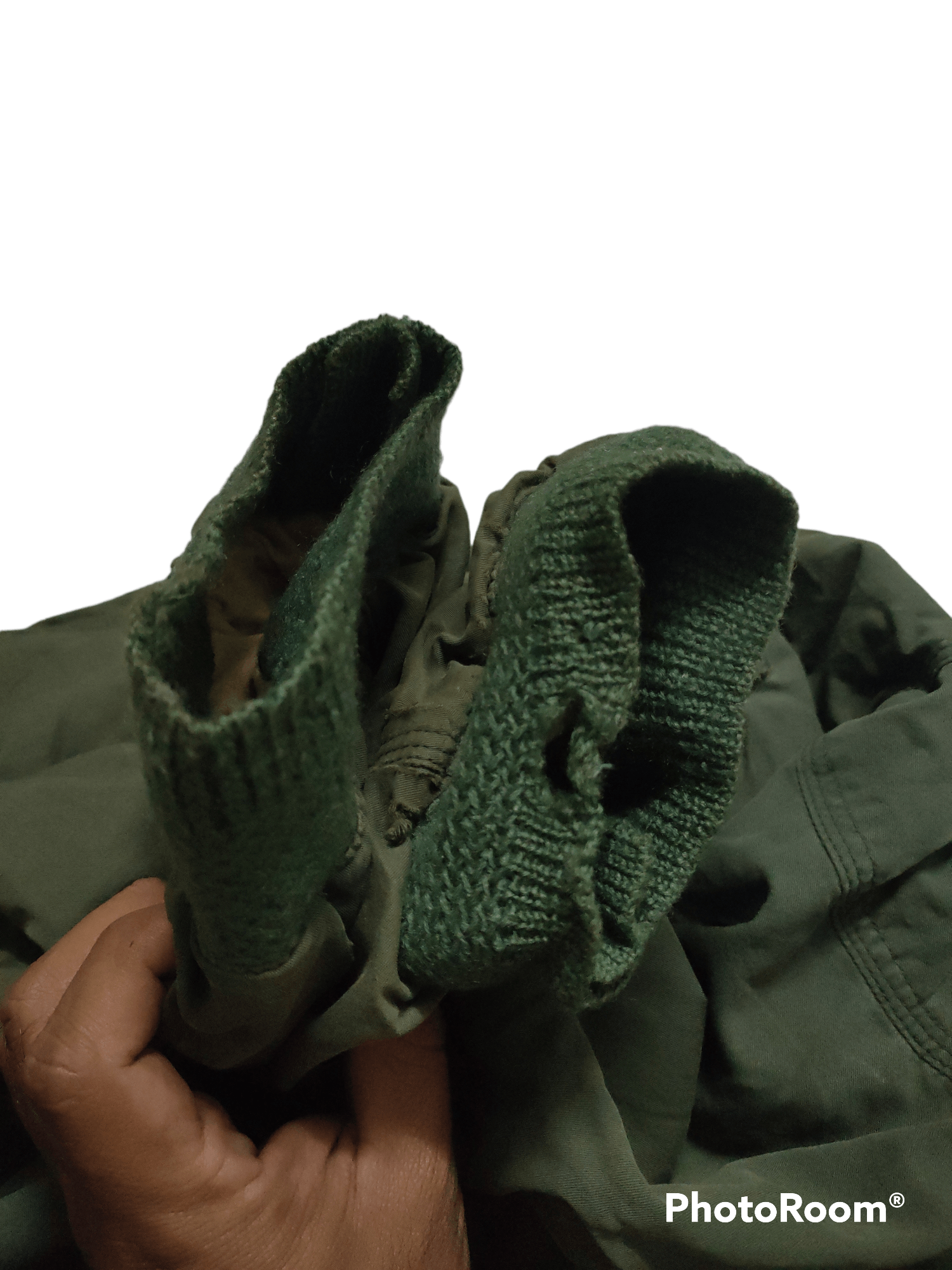Hysteric Glamour Reversible Military Jacket ARMY By Hysteric Glamour Size US XL / EU 56 / 4 - 13 Thumbnail