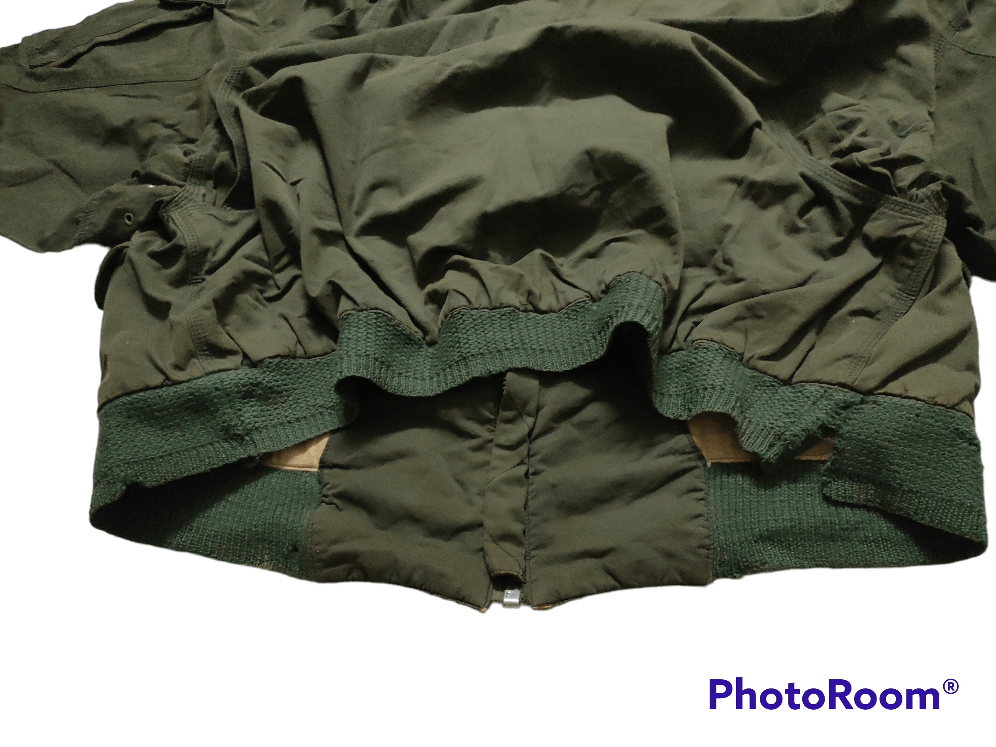 Hysteric Glamour Reversible Military Jacket ARMY By Hysteric Glamour Size US XL / EU 56 / 4 - 12 Thumbnail