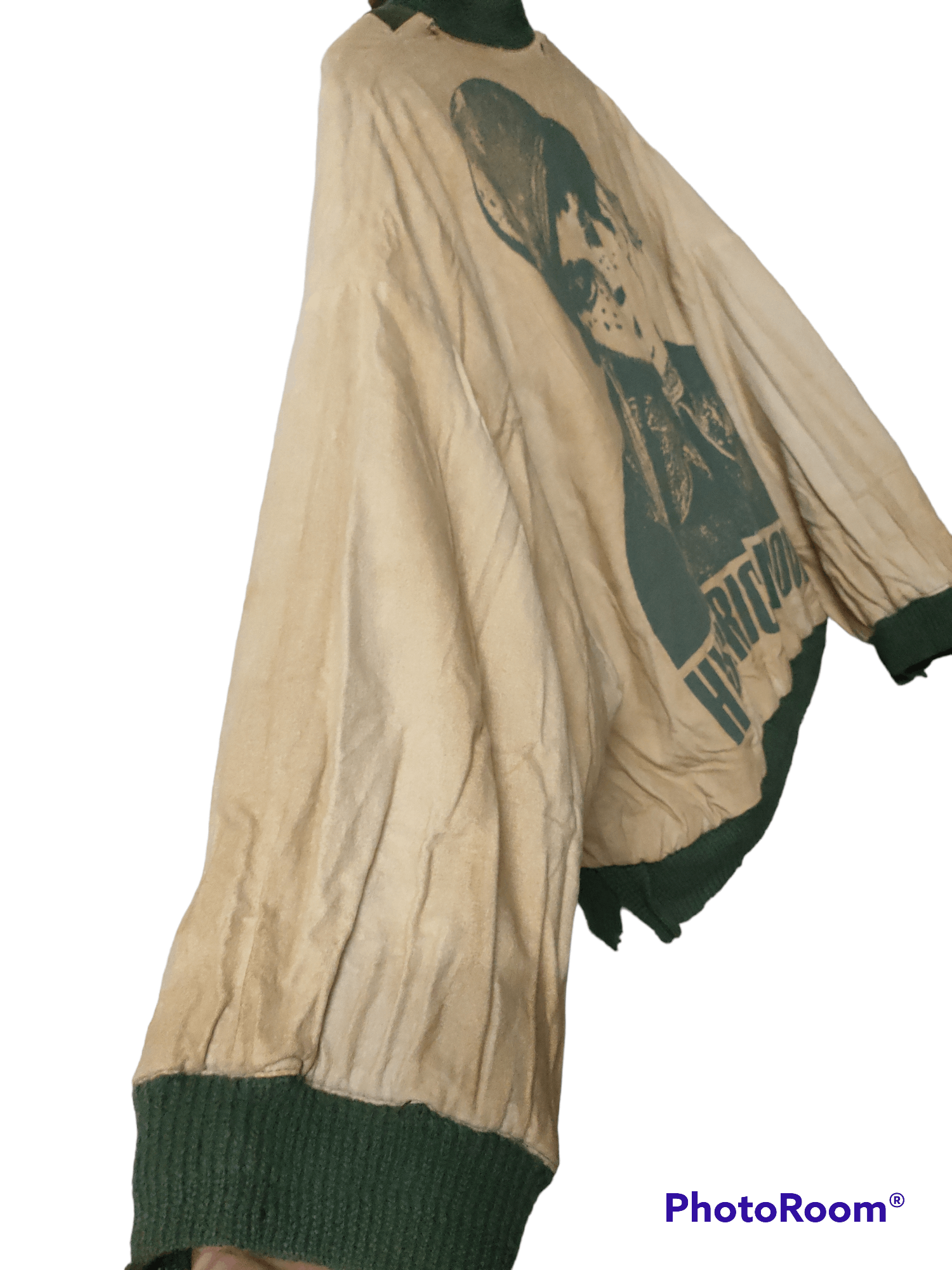 Hysteric Glamour Reversible Military Jacket ARMY By Hysteric Glamour Size US XL / EU 56 / 4 - 8 Thumbnail