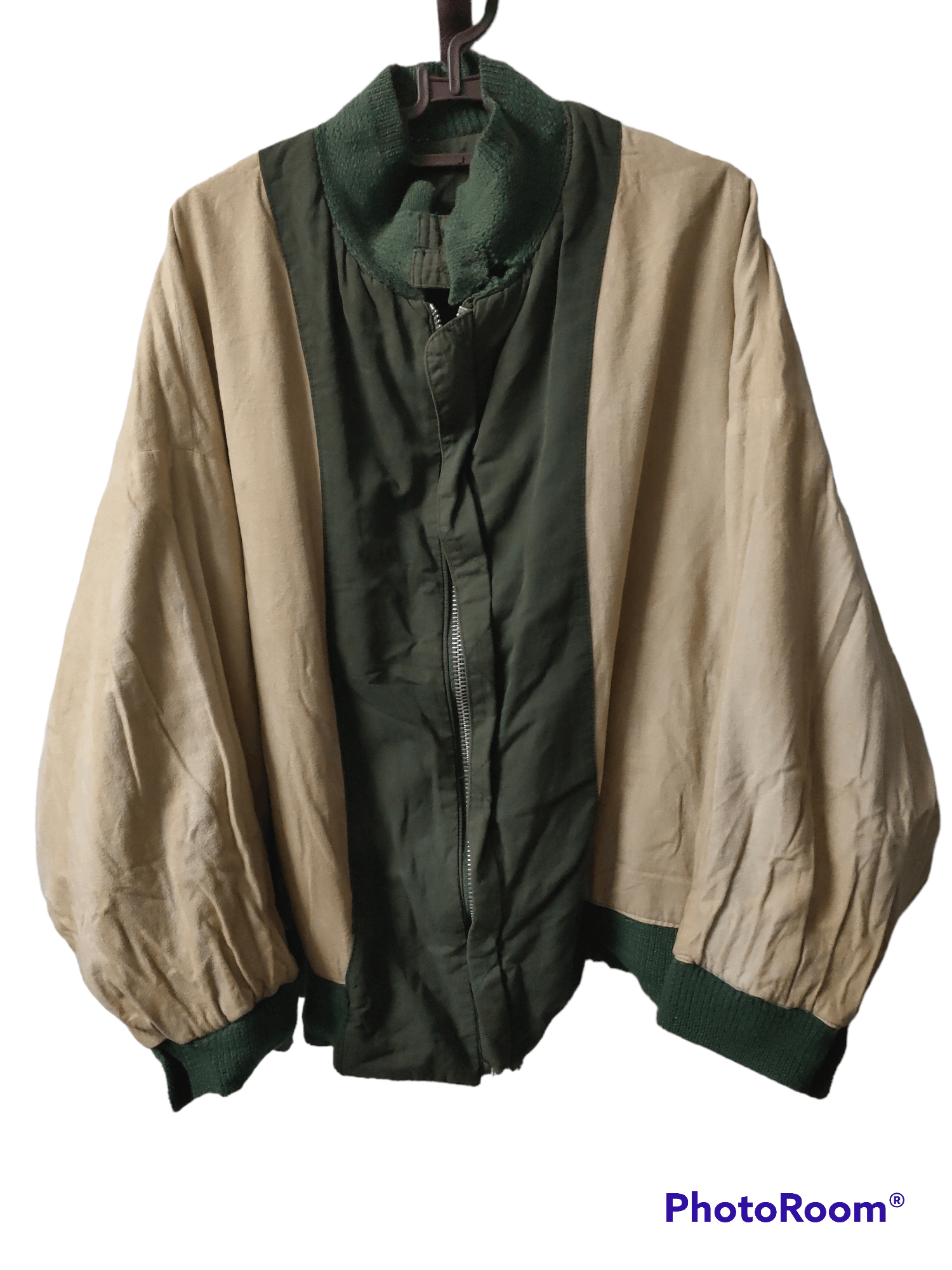 Hysteric Glamour Reversible Military Jacket ARMY By Hysteric Glamour Size US XL / EU 56 / 4 - 6 Thumbnail