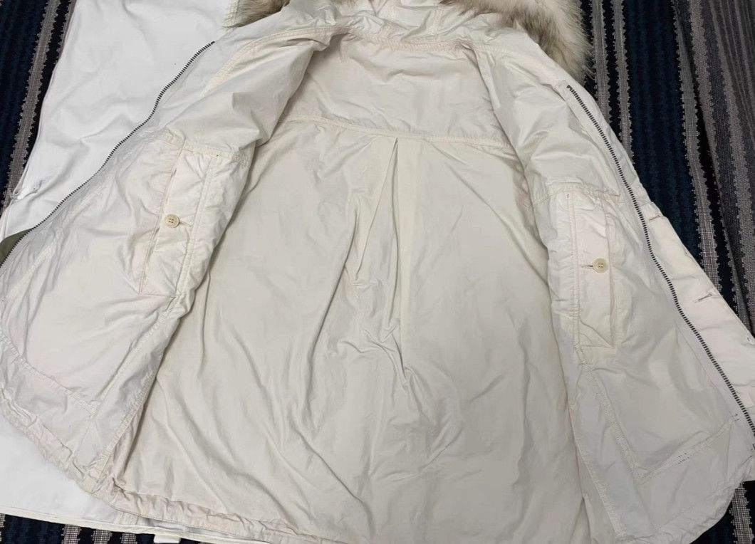 visvim GLACIER POINT PARKA(GIZA CITY） VISVIM 18AW GLACIER POINT PARKA GIZA C/NY