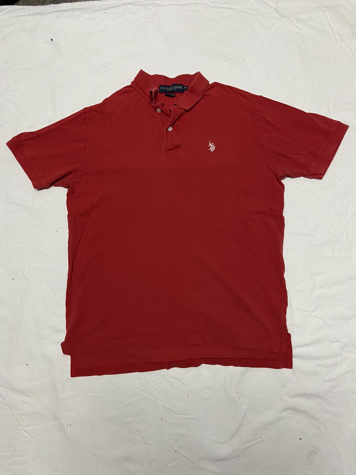 Polo Ralph Lauren Red U.S Polo Size US M / EU 48-50 / 2 - 1 Thumbnail