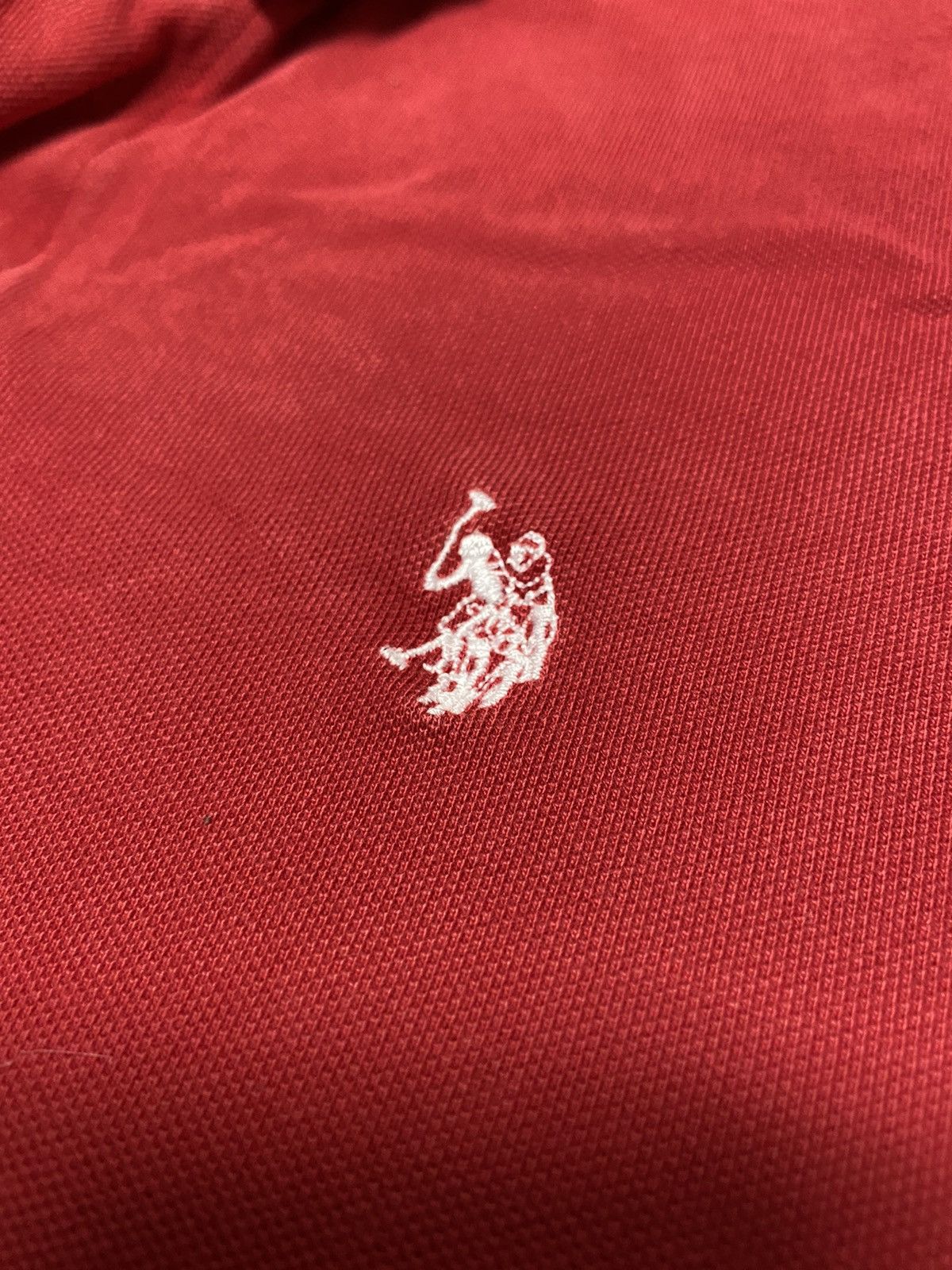 Polo Ralph Lauren Red U.S Polo Size US M / EU 48-50 / 2 - 4 Thumbnail