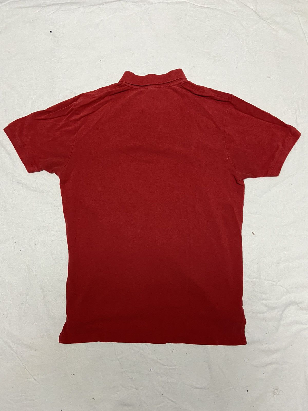 Polo Ralph Lauren Red U.S Polo Size US M / EU 48-50 / 2 - 2 Thumbnail