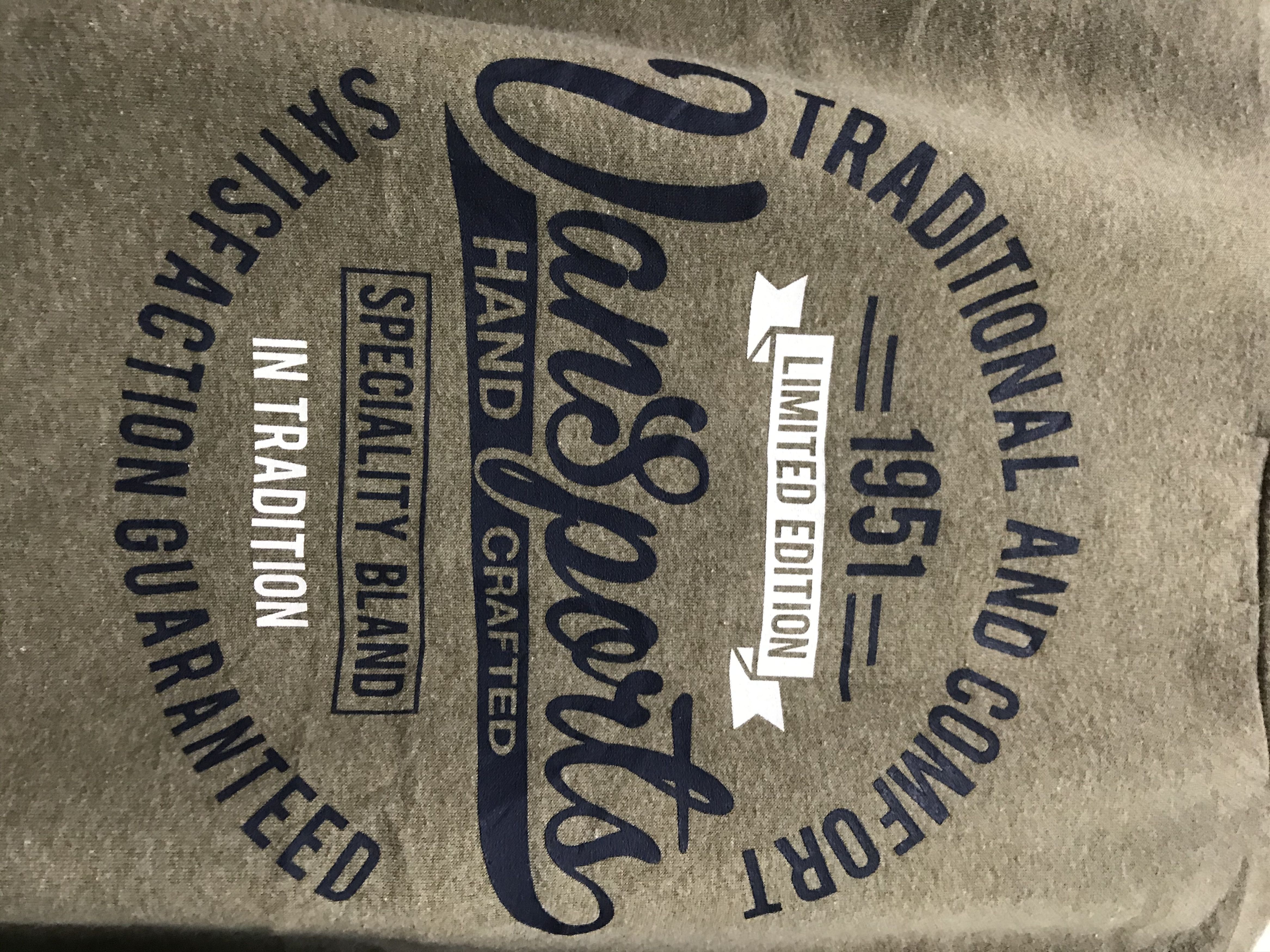Vans Van Sports Limited Edition Brown Sweatshirt Size US M / EU 48-50 / 2 - 5 Thumbnail