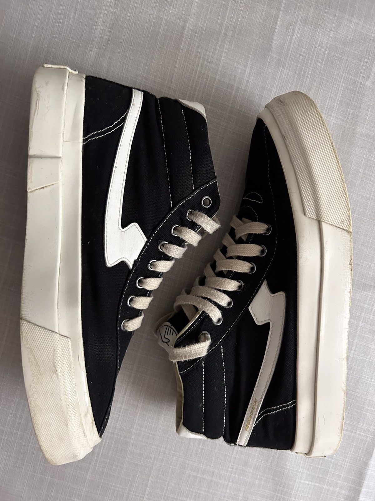 varden s strike