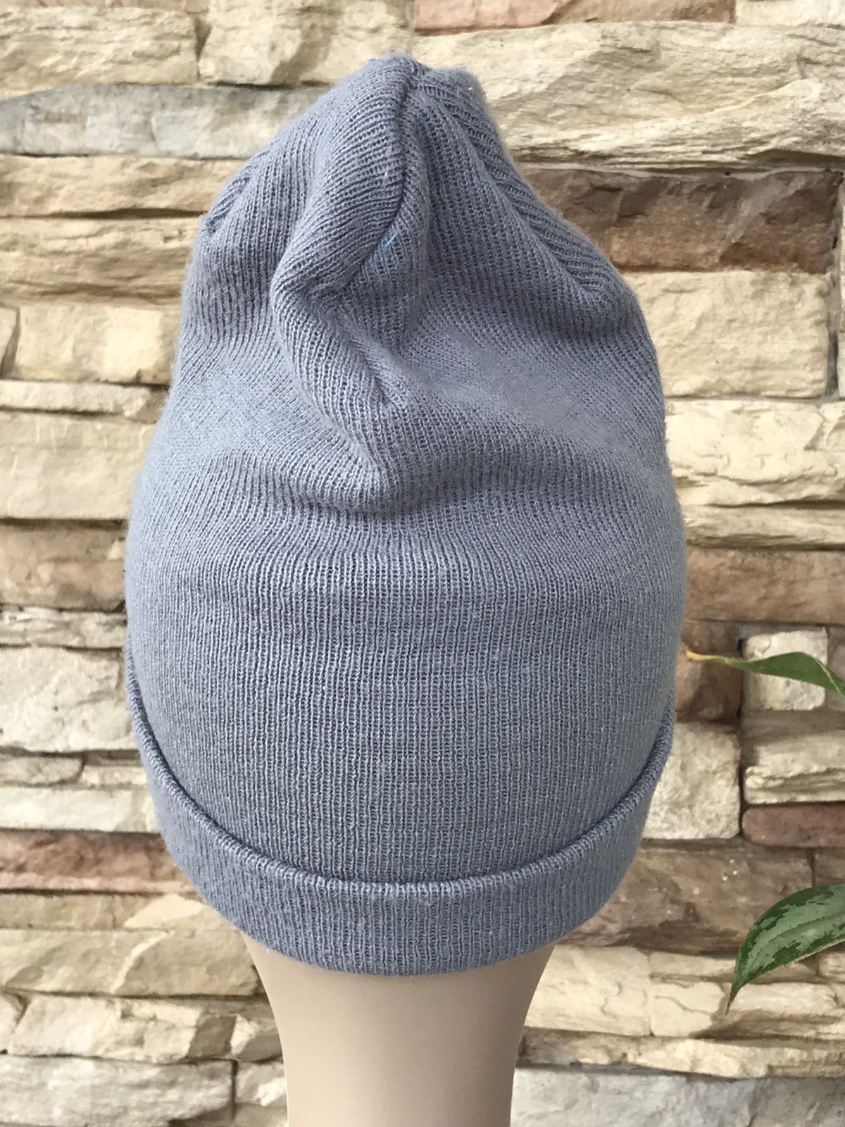 Vintage Wilson Staff Beanie Hat Size ONE SIZE - 4 Thumbnail