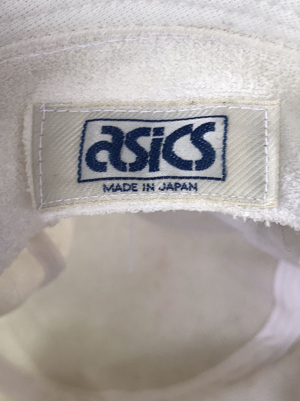 Asics Vintage Asics Bucket Hat Size ONE SIZE - 6 Thumbnail