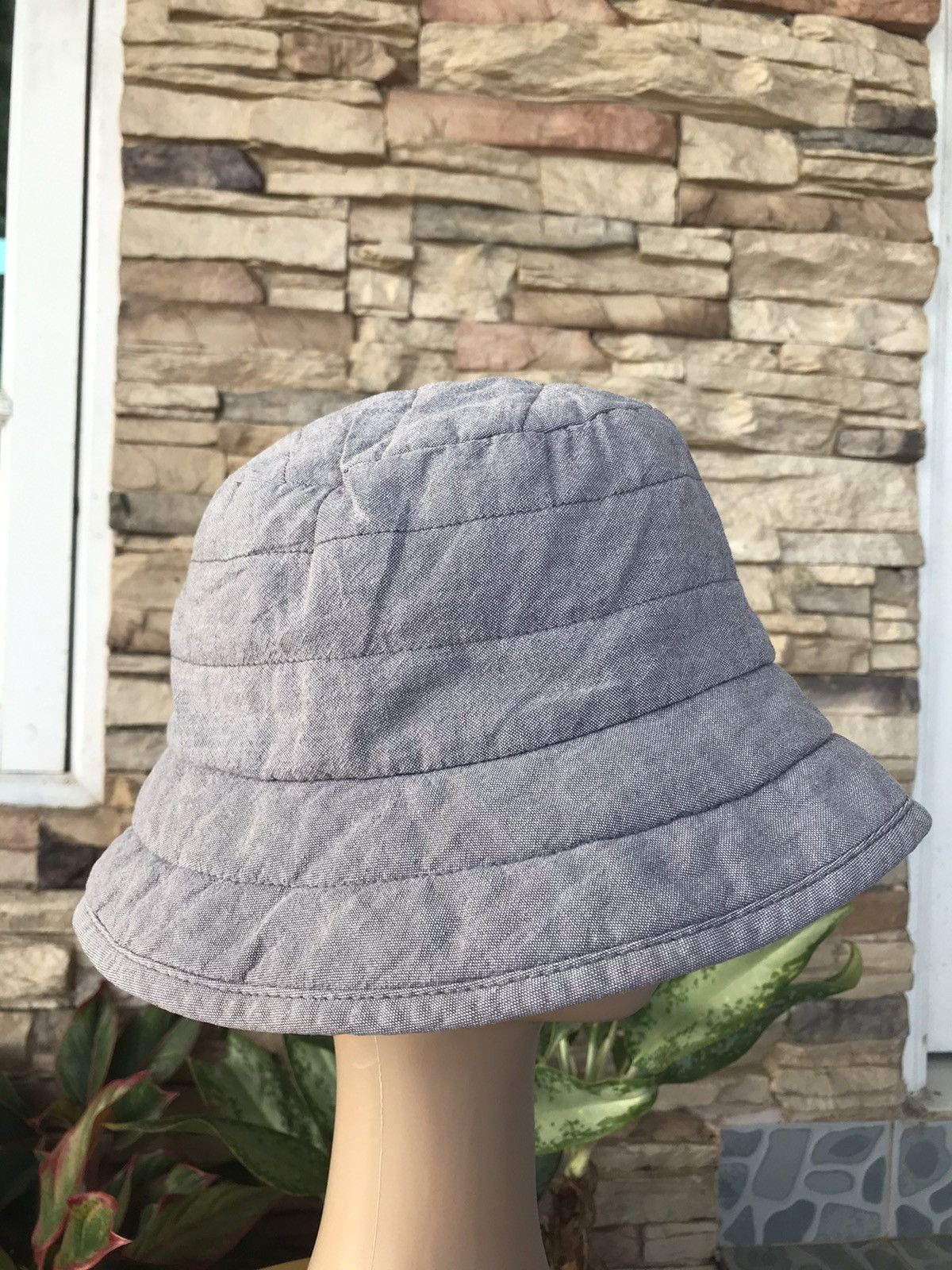 Fila Vintage Fila Bucket Hat Size ONE SIZE - 4 Thumbnail