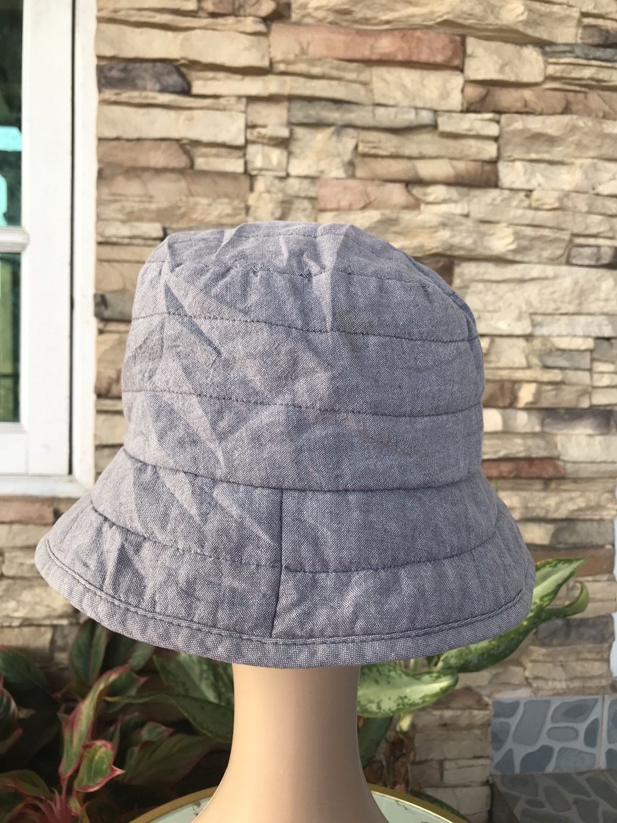 Fila Vintage Fila Bucket Hat Size ONE SIZE - 3 Thumbnail