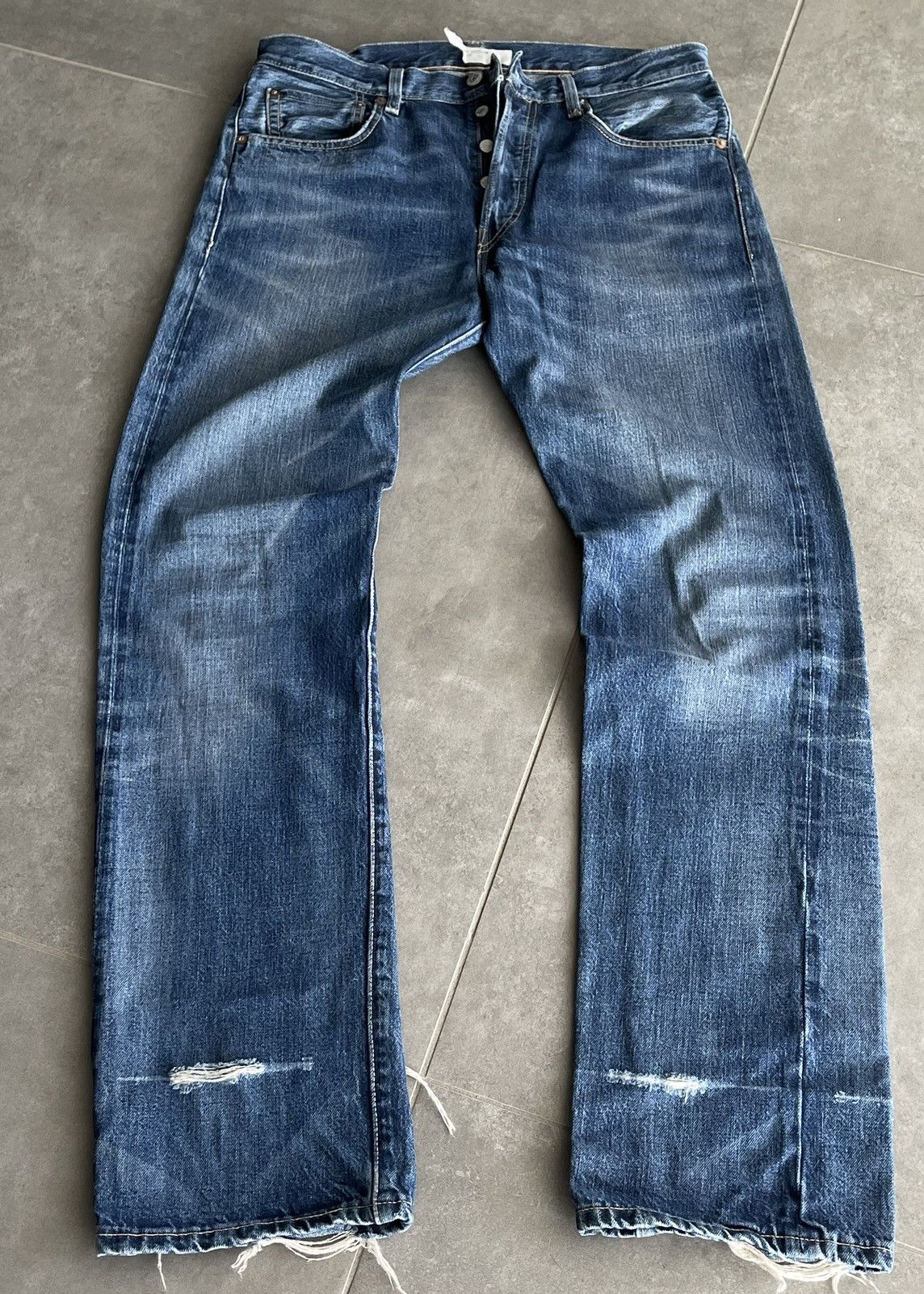 Limited edition Levi’s 501