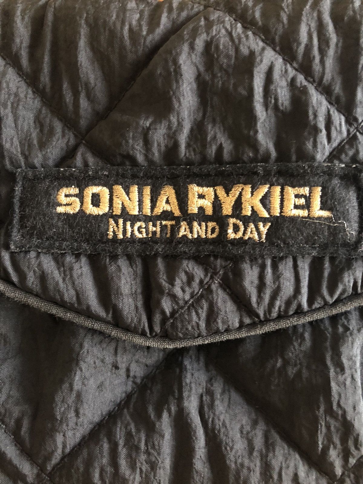 Sonia Rykiel Sonia Rykiel Quilted Sling Bag Size ONE SIZE - 3 Thumbnail