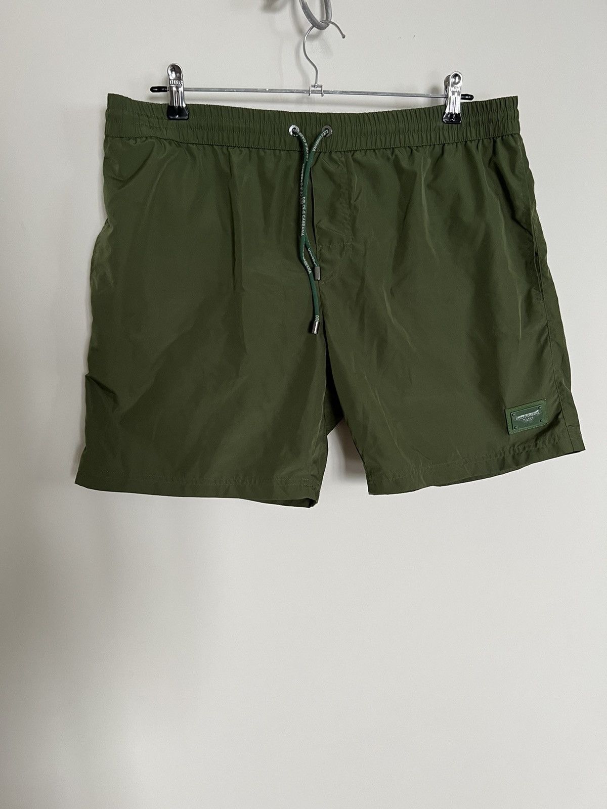 Dolce Gabbana swimwear shorts