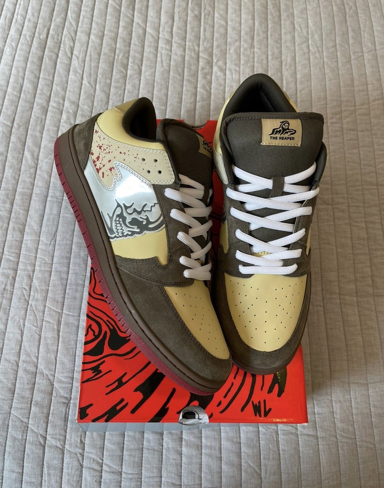 warren lotas chainsaw