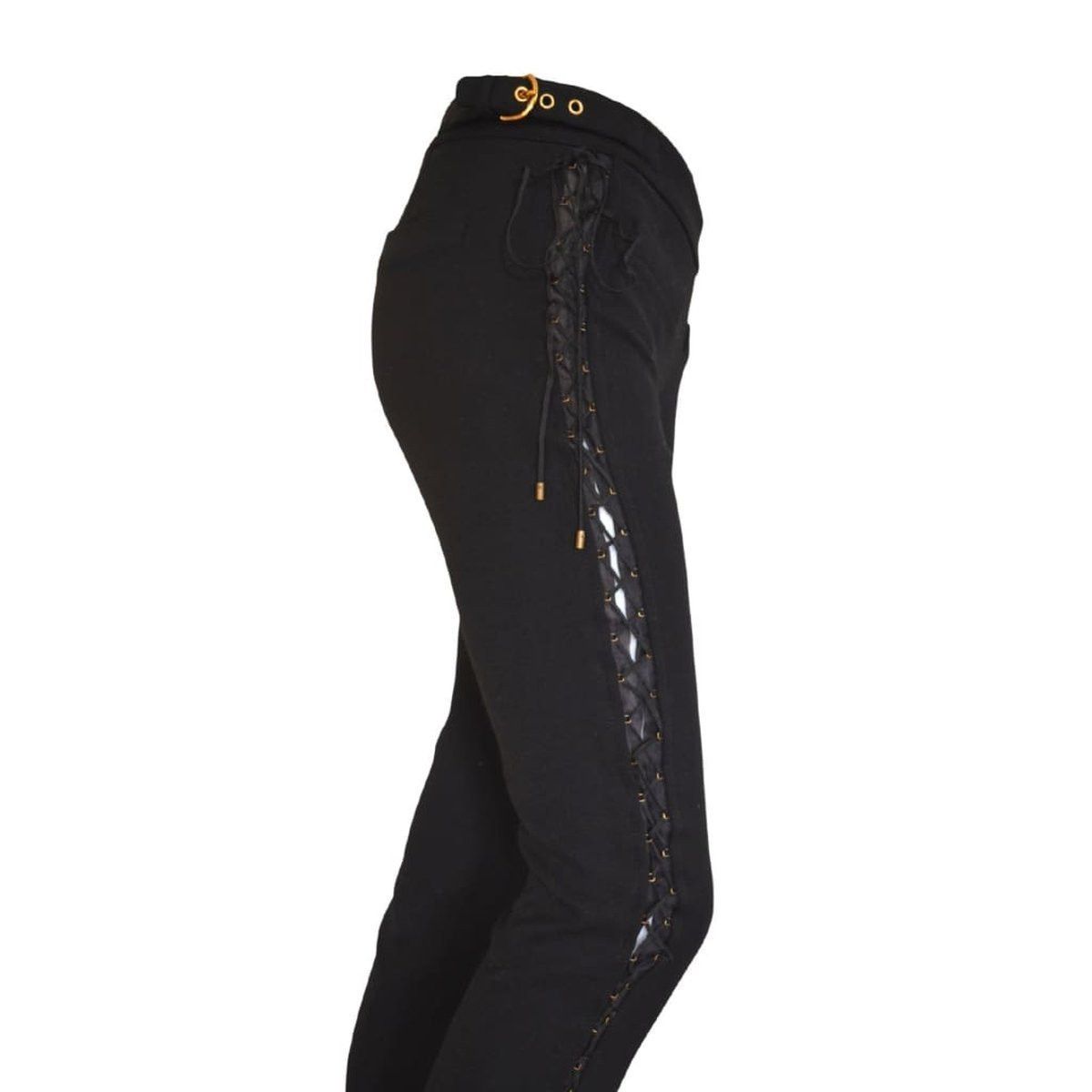 パンツ Criss Cross Peekaboo Leg Pants Criss Cross Peekaboo Leg Pants