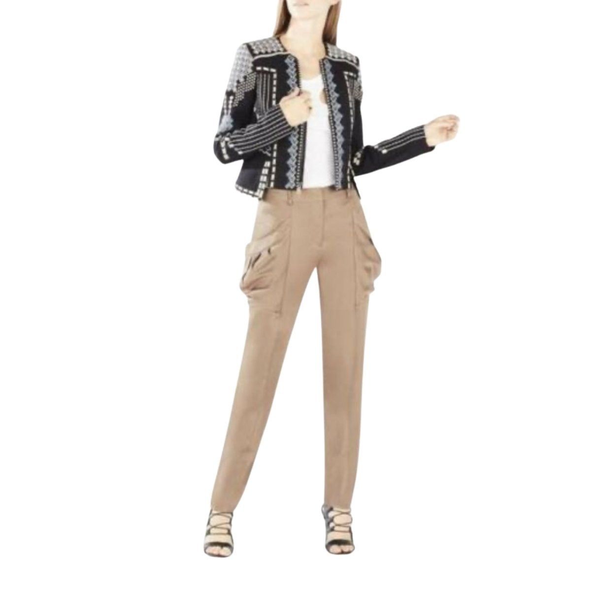 パンツ Keith Draped Pockets Pants Keith Draped Pockets Pants