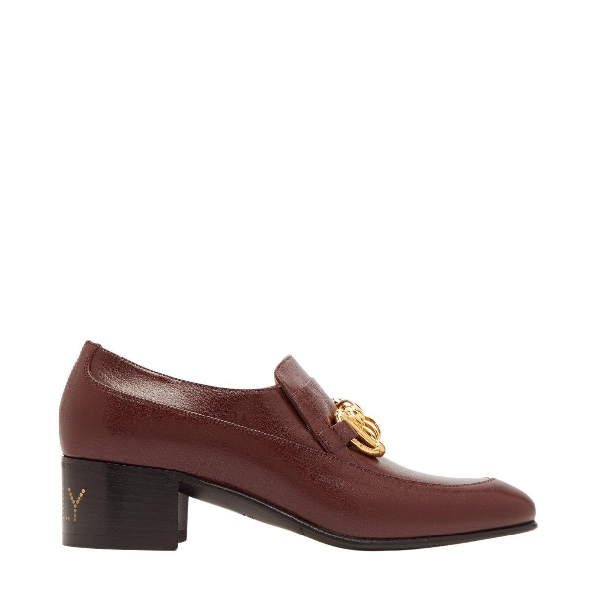 Ebal Horsebit Leather Loafers