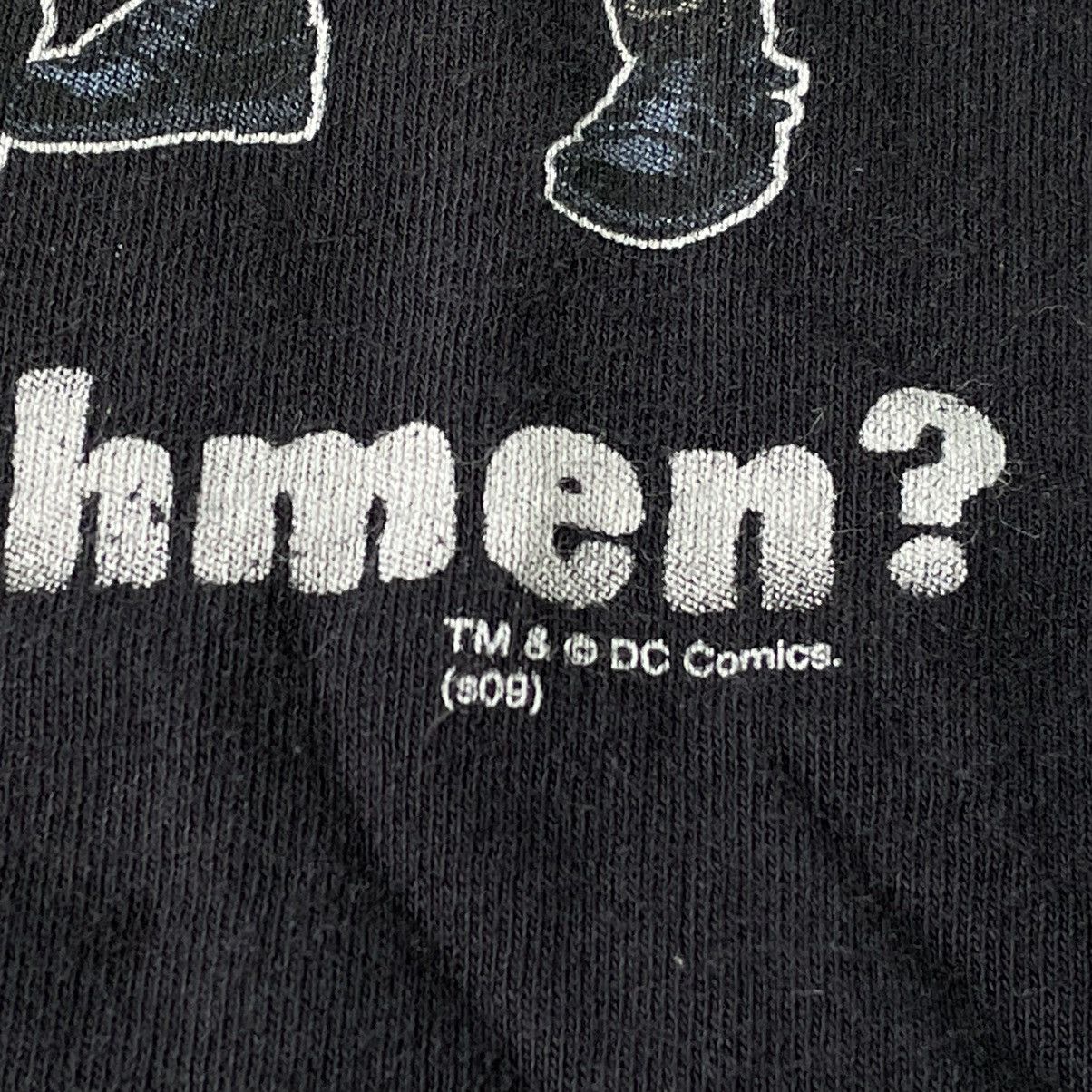 Vintage Rare 2009 Watchmen DC Comics movie tee Size US L / EU 52-54 / 3 - 3 Thumbnail