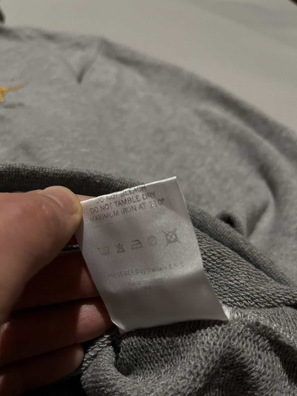 Designer Pas de Mer Goodbye Paradise Gray Hoodie Size US L / EU 52-54 / 3 - 8 Thumbnail