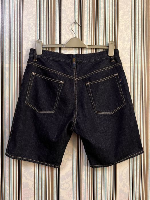 Billionaire Boys Club Ice Cream Denim Shorts Grailed