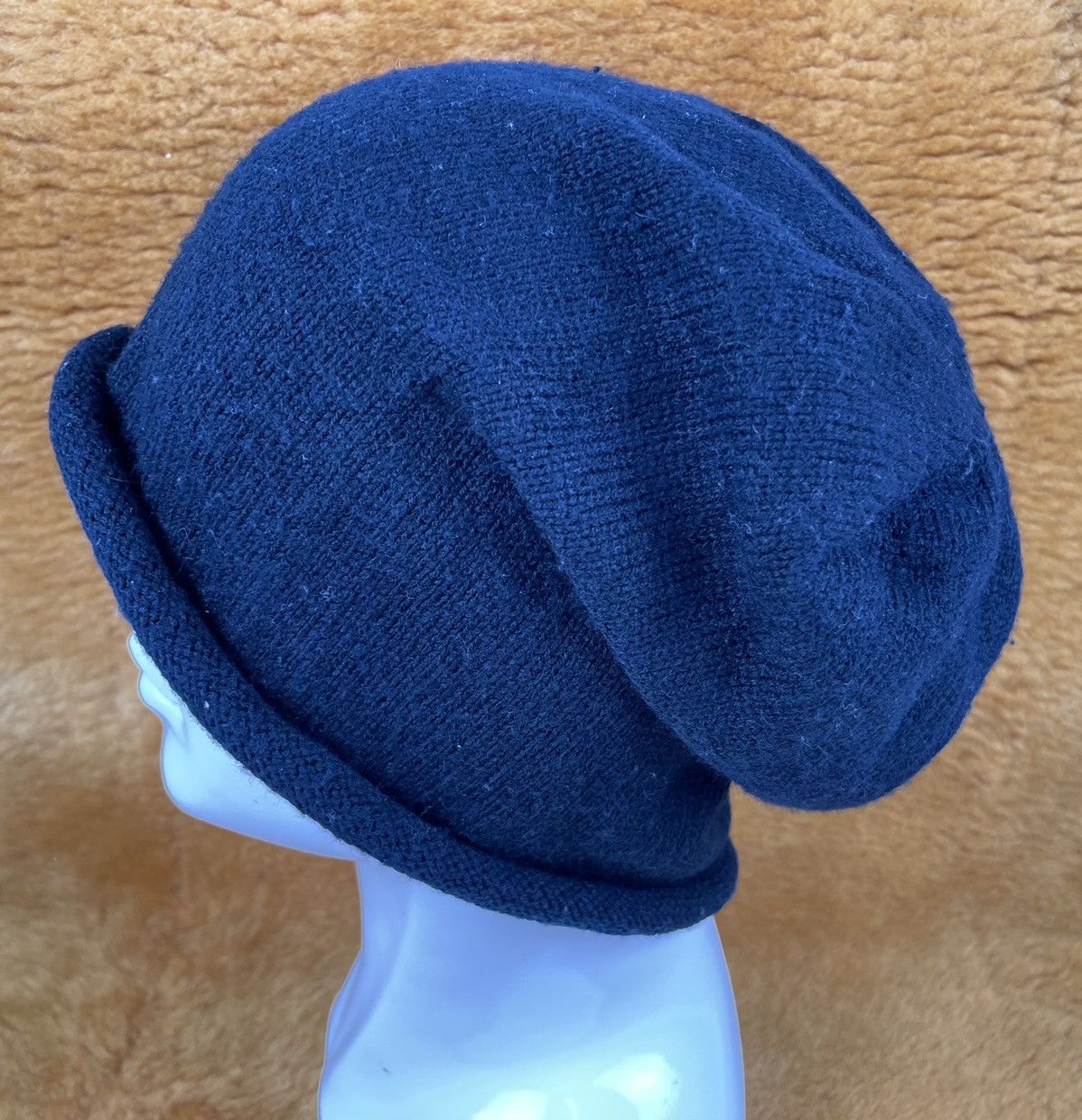Japanese Brand skulls beanie hat snow cap Size ONE SIZE - 3 Thumbnail